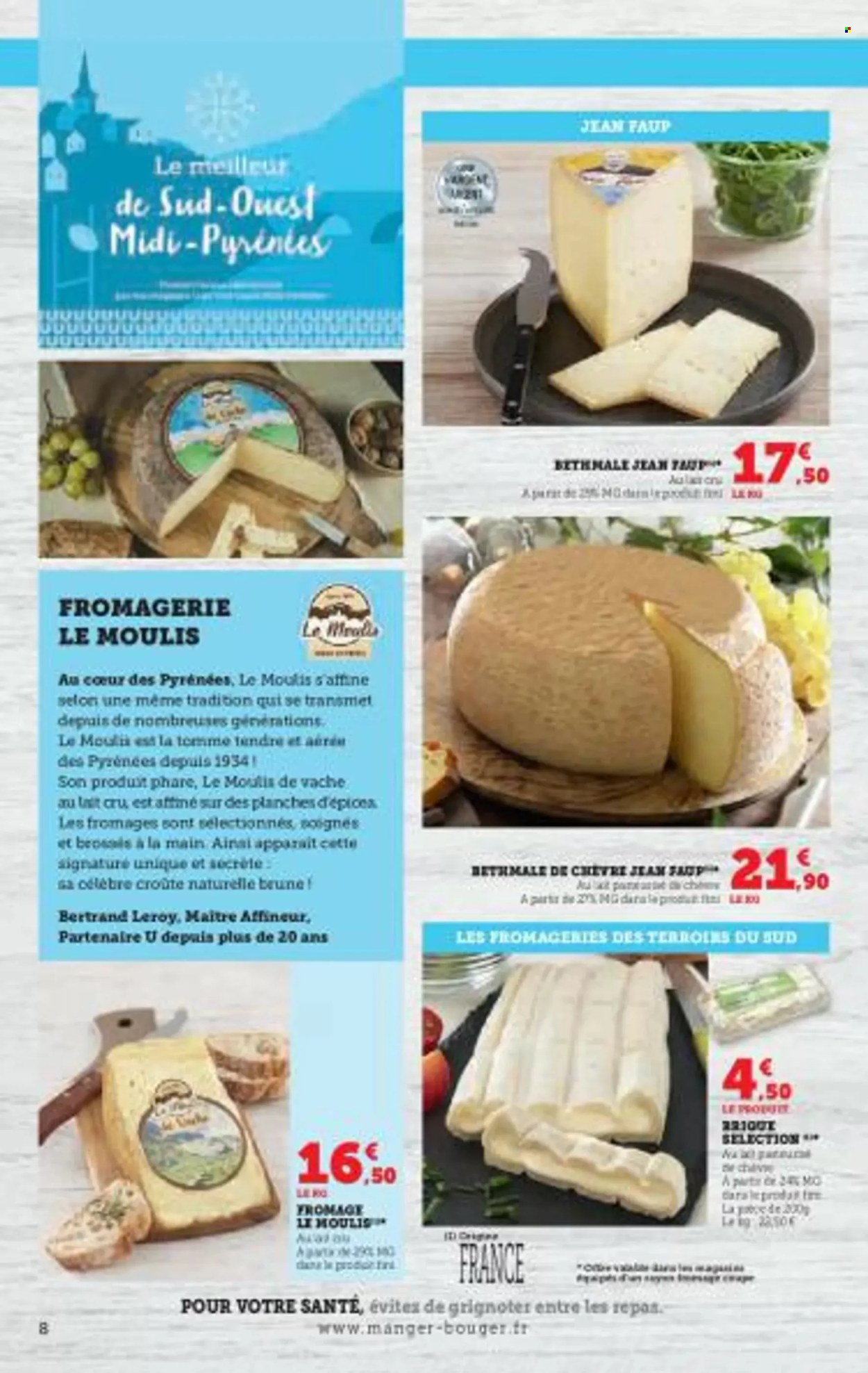 Catalogue Magasins U - 18/06/2024 - 30/06/2024. Page 8