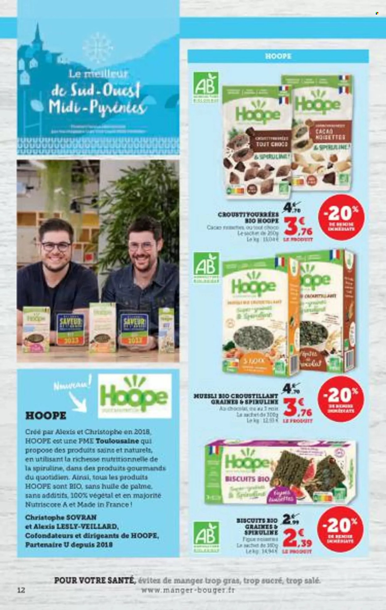 Catalogue Magasins U - 18/06/2024 - 30/06/2024. Page 12