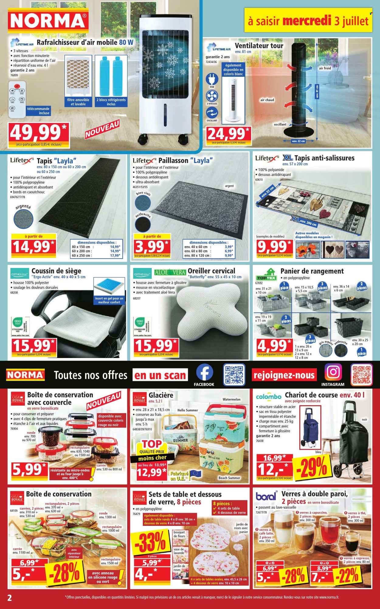 Catalogue Norma - 03/07/2024 - 09/07/2024. Page 2