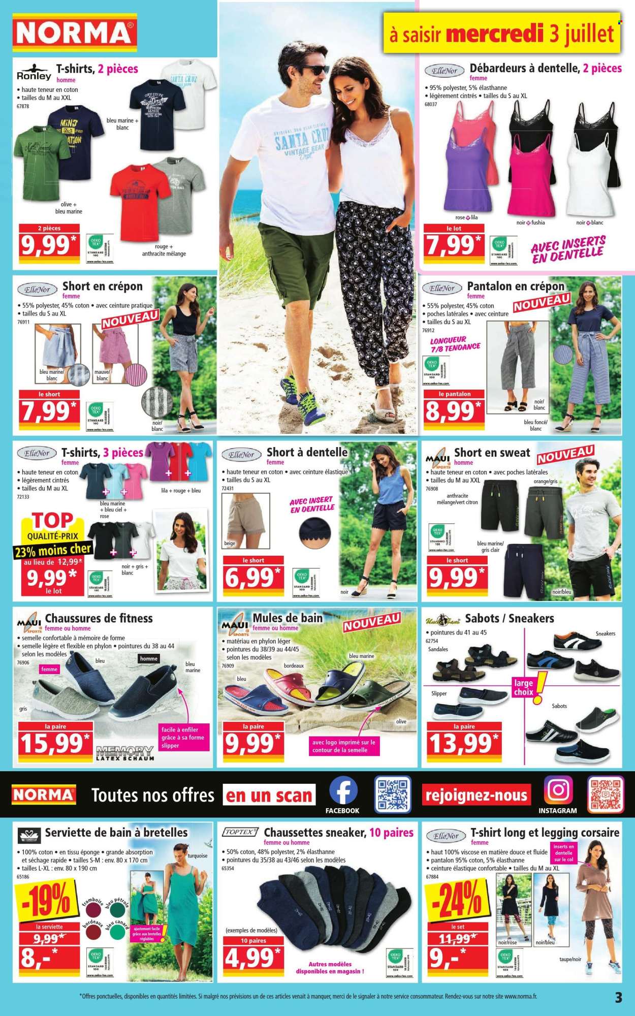 Catalogue Norma - 03/07/2024 - 09/07/2024. Page 3