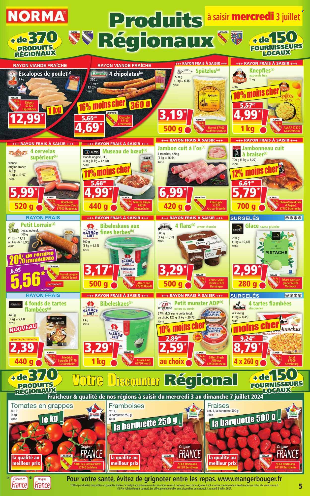 Catalogue Norma - 03/07/2024 - 09/07/2024. Page 5