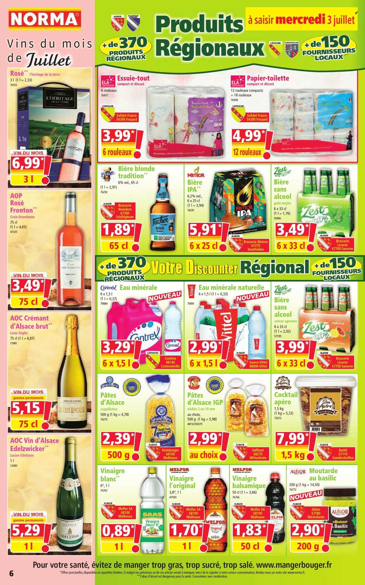 Catalogue Norma - 03/07/2024 - 09/07/2024. Page 6