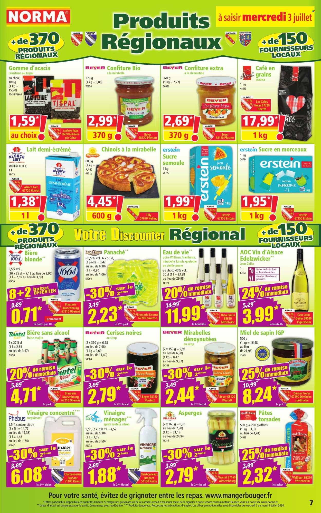 Catalogue Norma - 03/07/2024 - 09/07/2024. Page 7