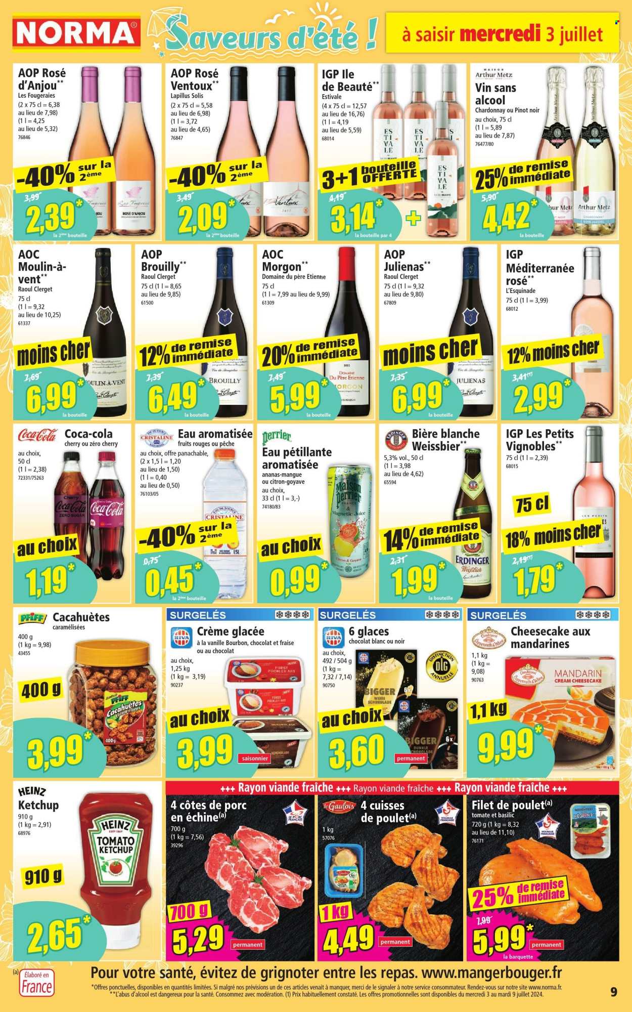 Catalogue Norma - 03/07/2024 - 09/07/2024. Page 9