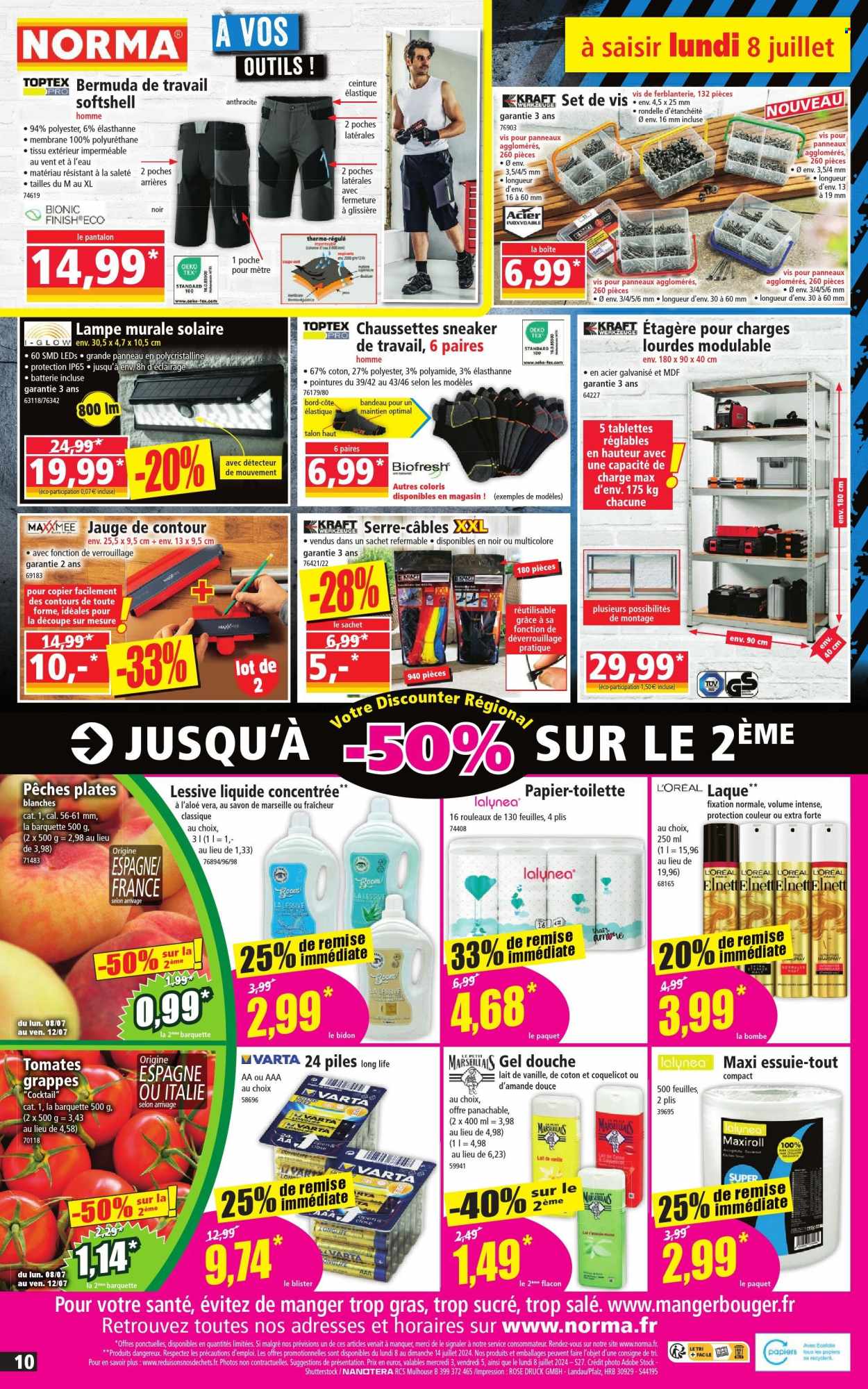 Catalogue Norma - 03/07/2024 - 09/07/2024. Page 10