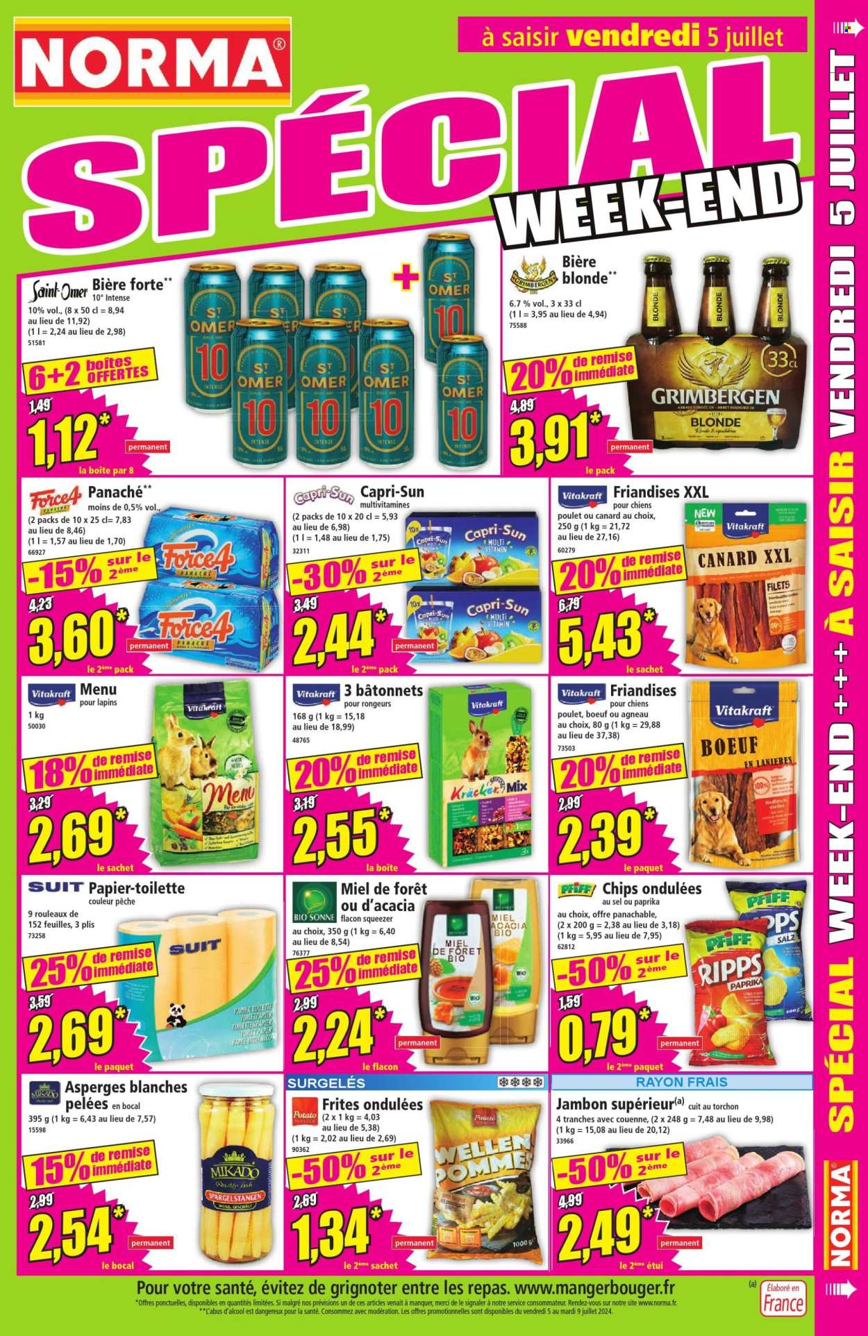 Catalogue Norma - 03/07/2024 - 09/07/2024. Page 11
