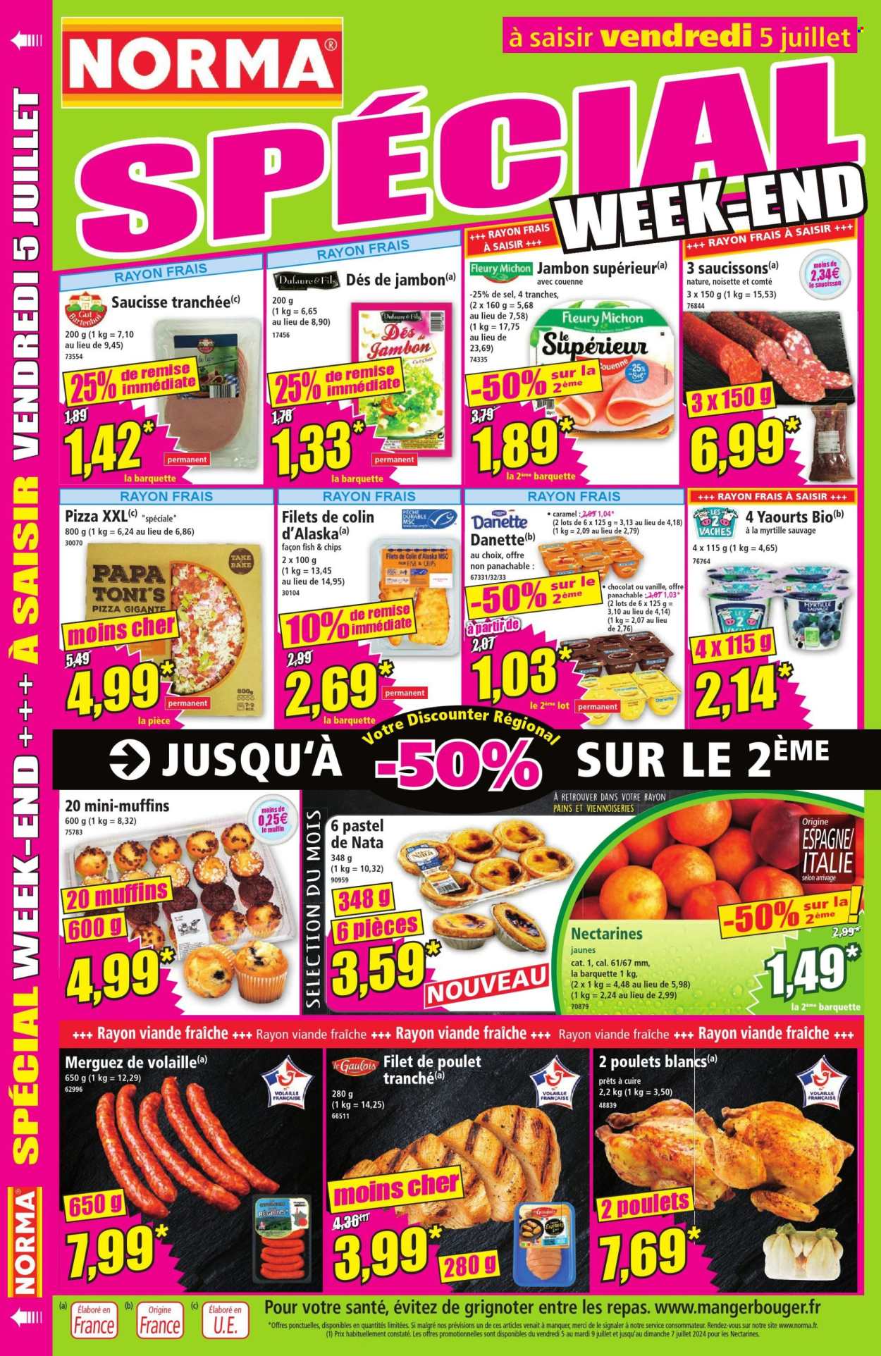 Catalogue Norma - 03/07/2024 - 09/07/2024. Page 12