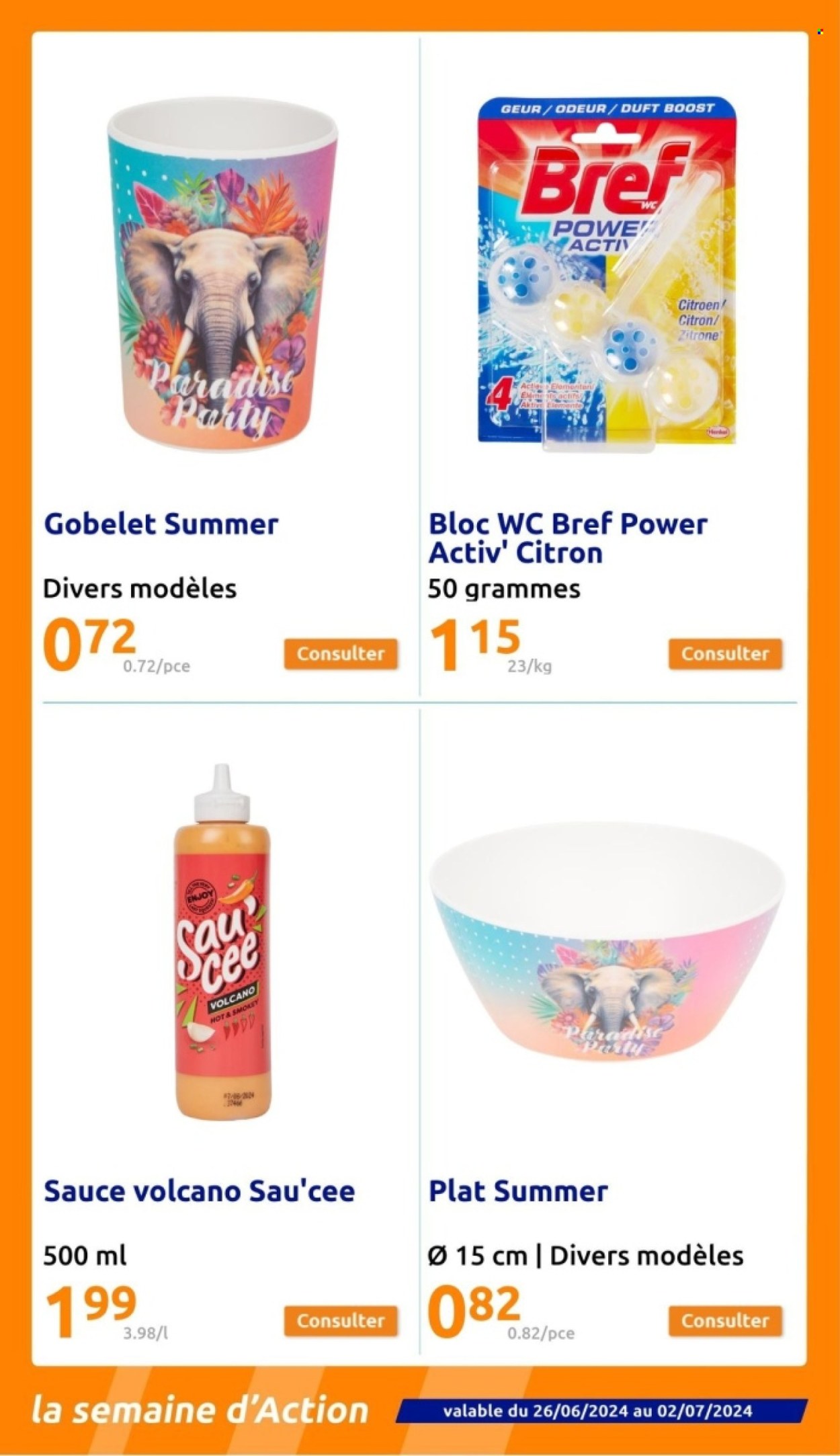 Catalogue Action - 26/06/2024 - 02/07/2024. Page 3