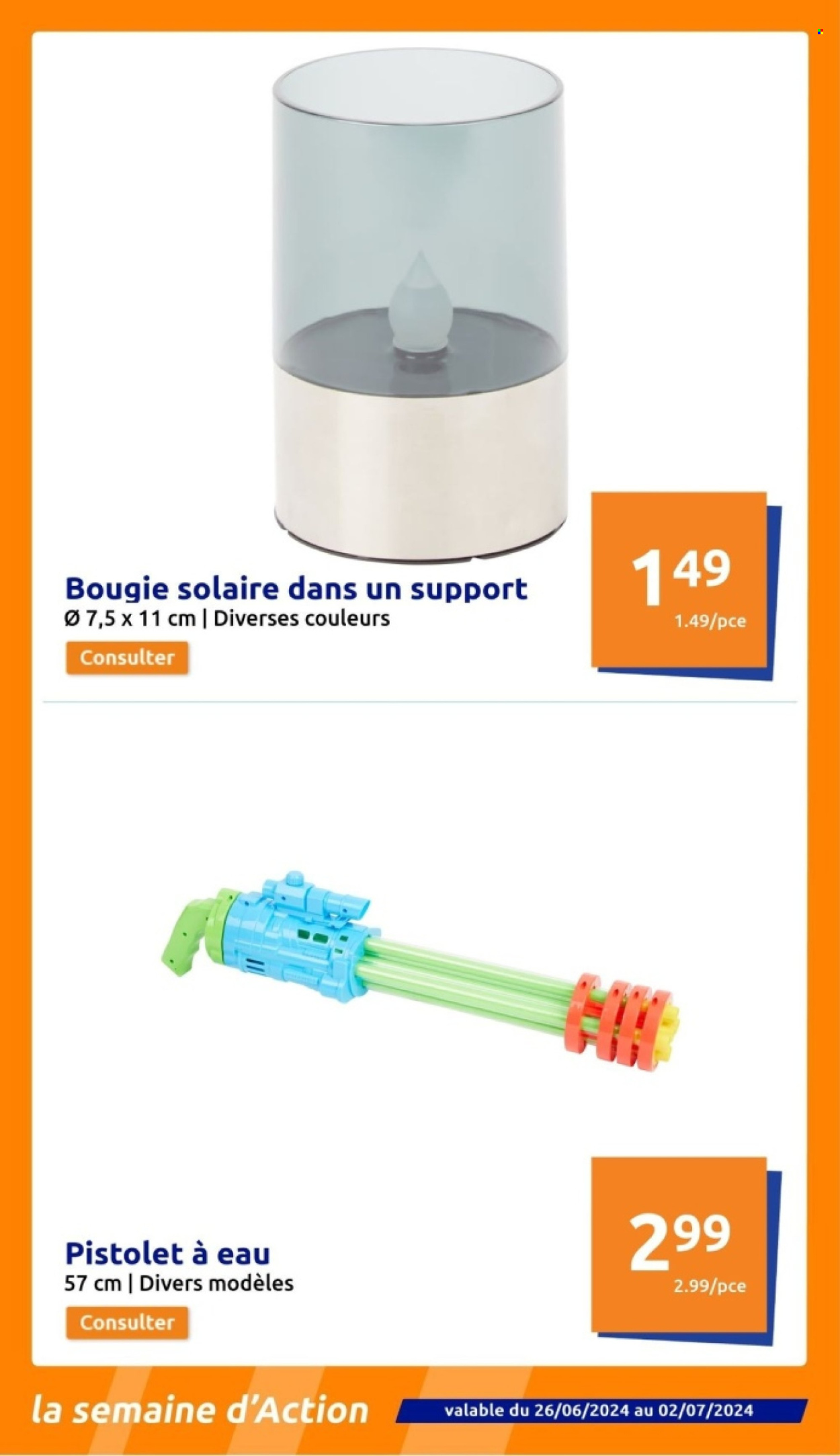Catalogue Action - 26/06/2024 - 02/07/2024. Page 4