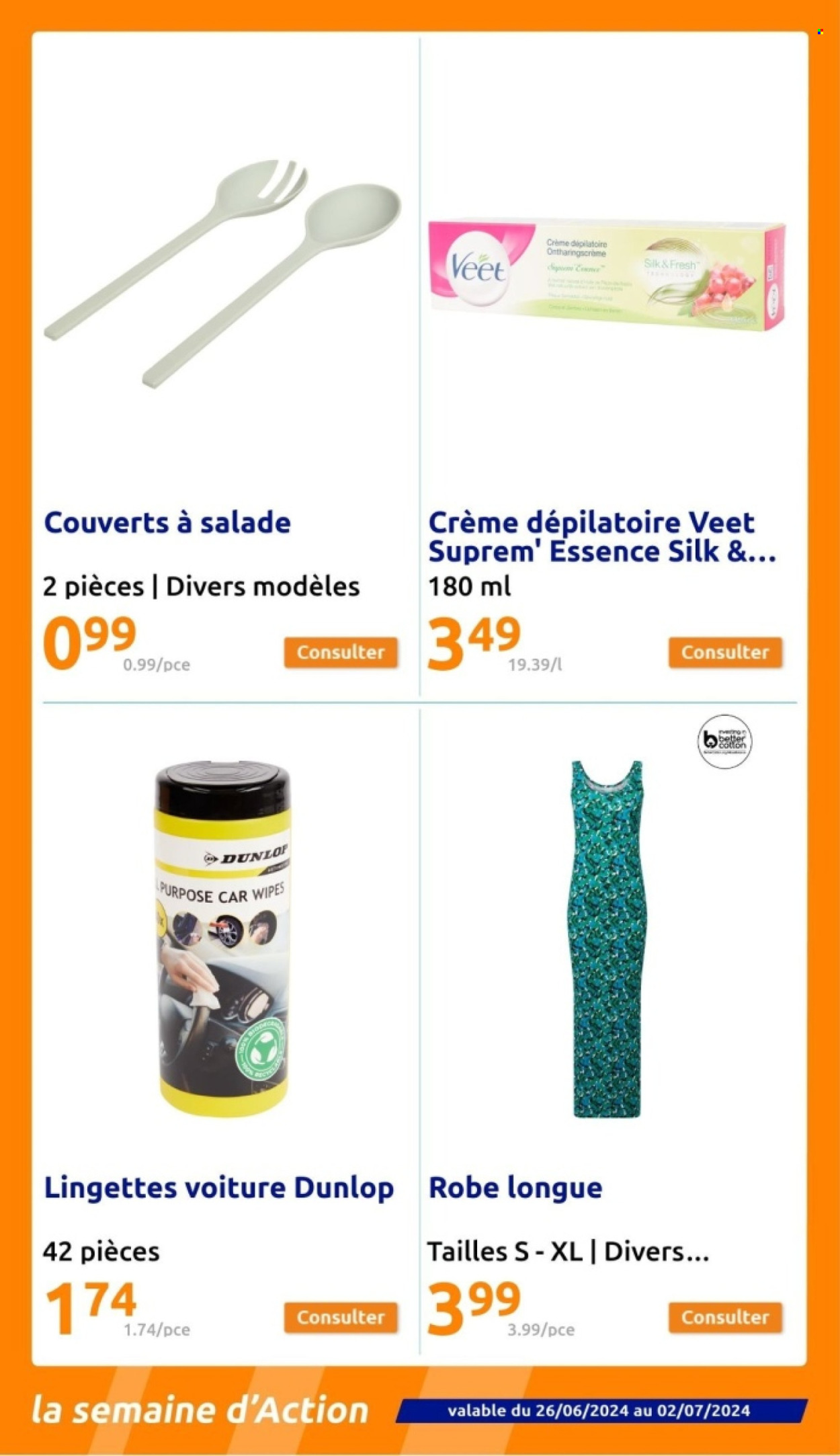 Catalogue Action - 26/06/2024 - 02/07/2024. Page 5
