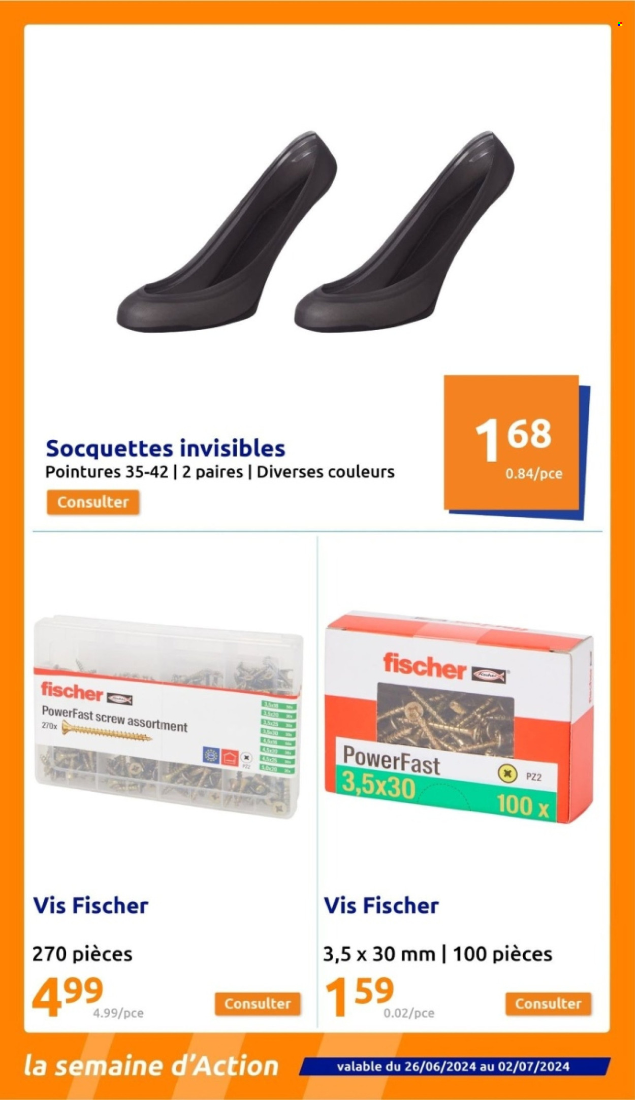 Catalogue Action - 26/06/2024 - 02/07/2024. Page 6