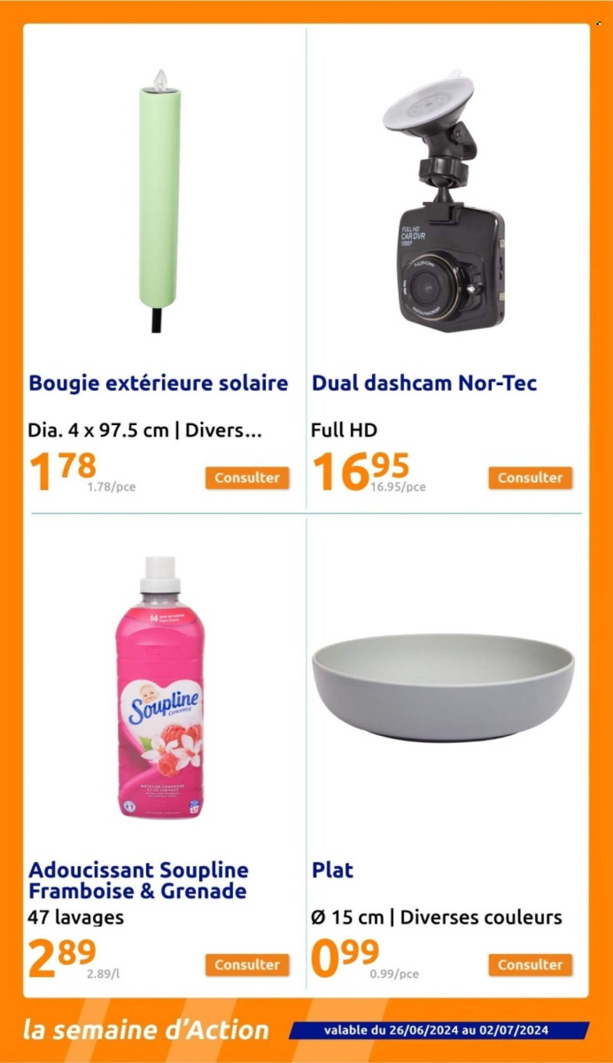 Catalogue Action - 26/06/2024 - 02/07/2024. Page 7