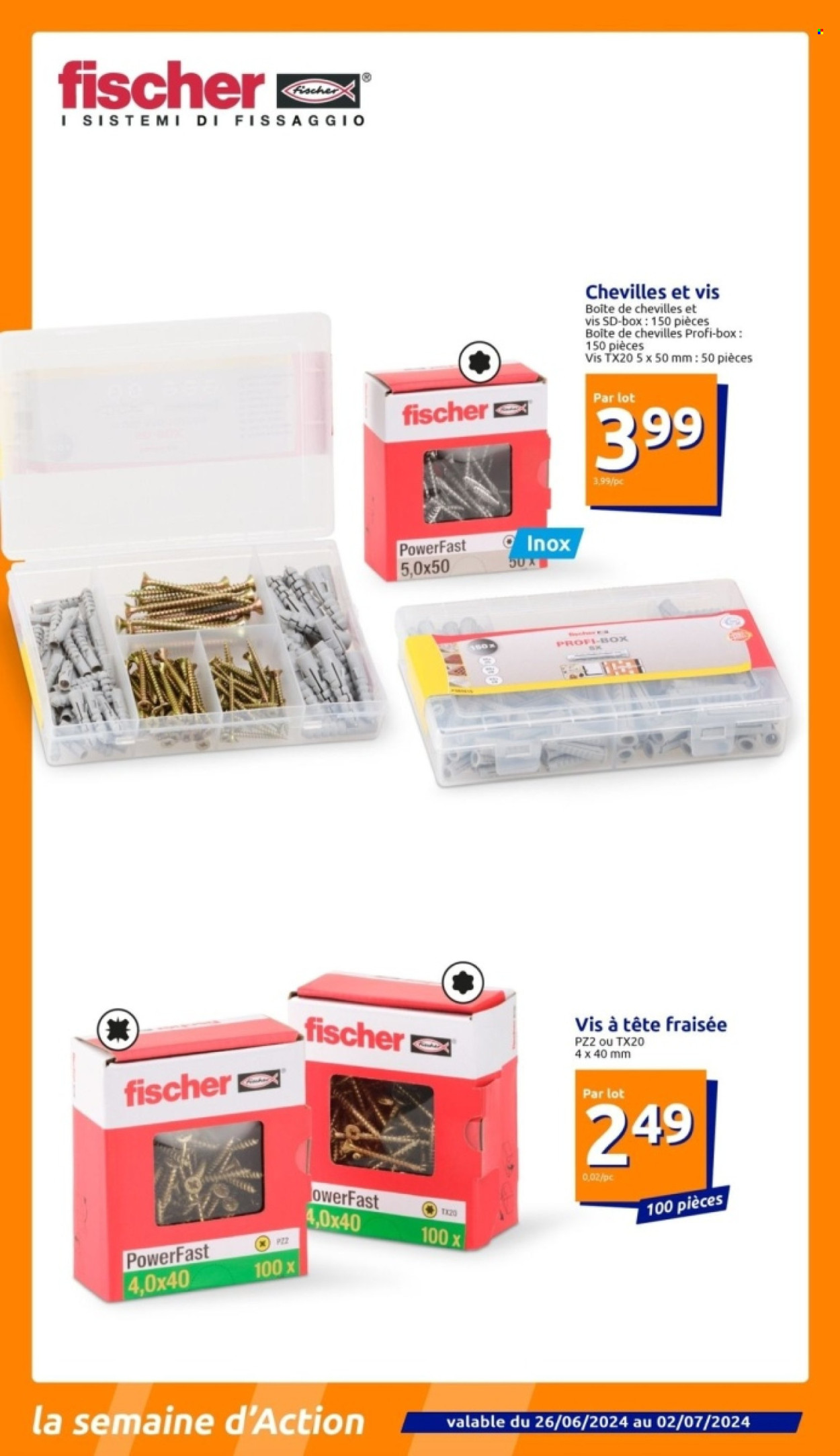 Catalogue Action - 26/06/2024 - 02/07/2024. Page 8