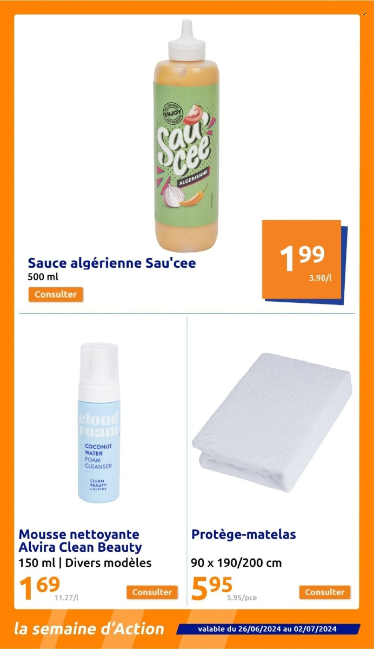 Catalogue Action - 26/06/2024 - 02/07/2024. Page 9