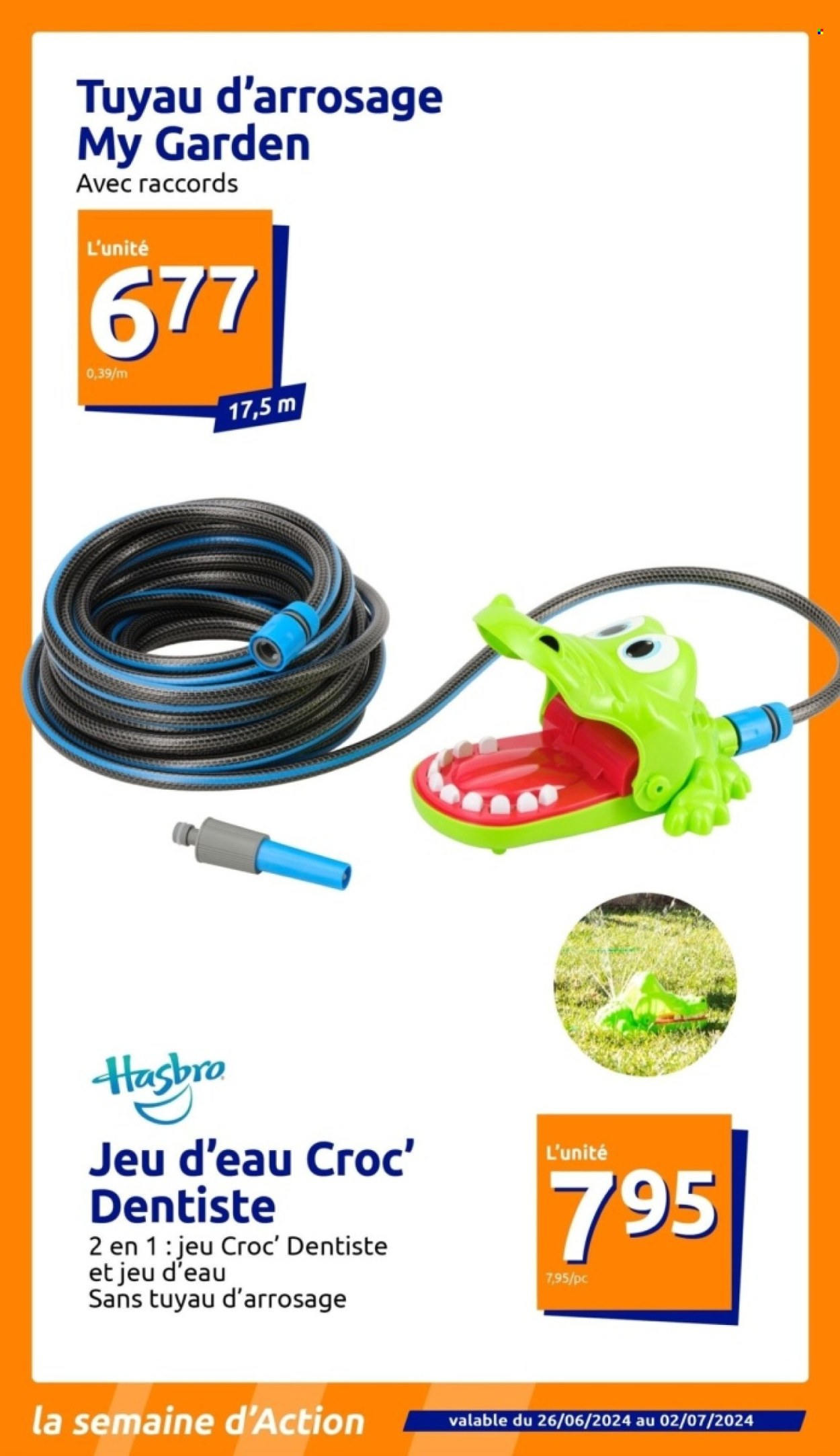 Catalogue Action - 26/06/2024 - 02/07/2024. Page 10