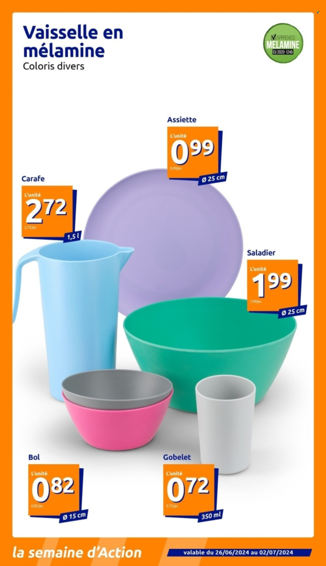 Catalogue Action - 26/06/2024 - 02/07/2024. Page 12