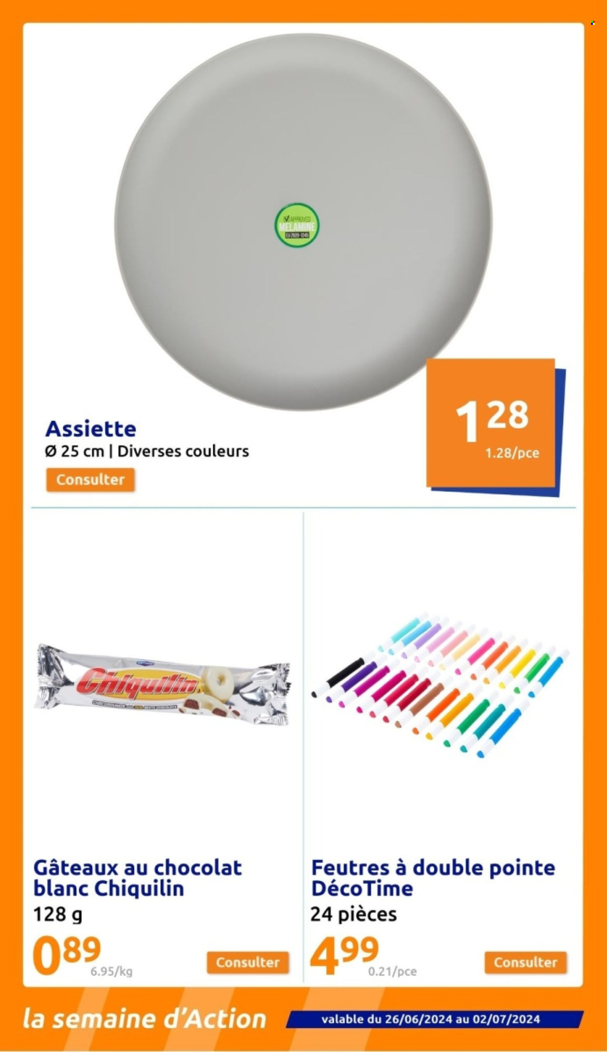 Catalogue Action - 26/06/2024 - 02/07/2024. Page 13