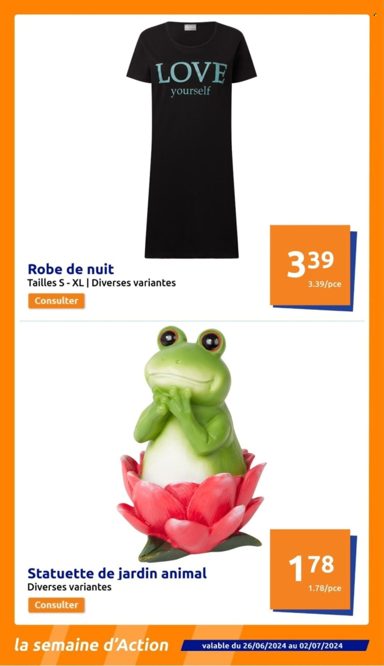 Catalogue Action - 26/06/2024 - 02/07/2024. Page 14