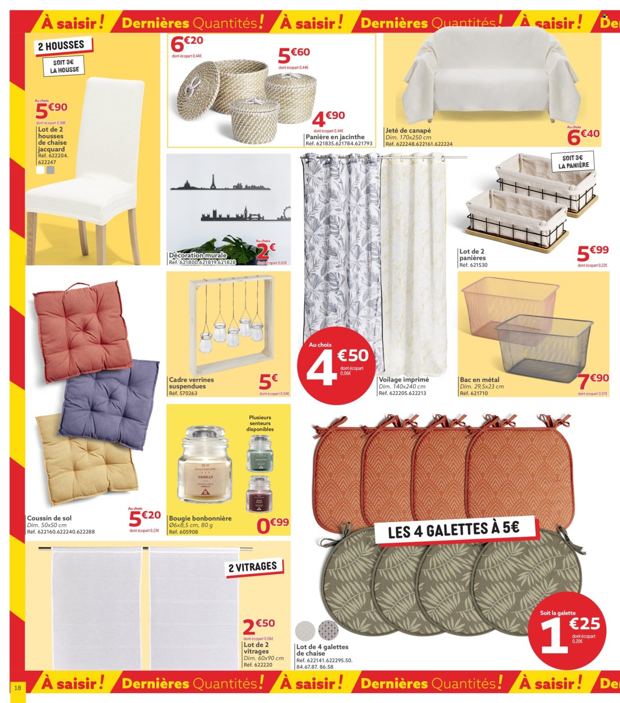 Catalogue GiFi - 26/06/2024 - 10/07/2024. Page 18