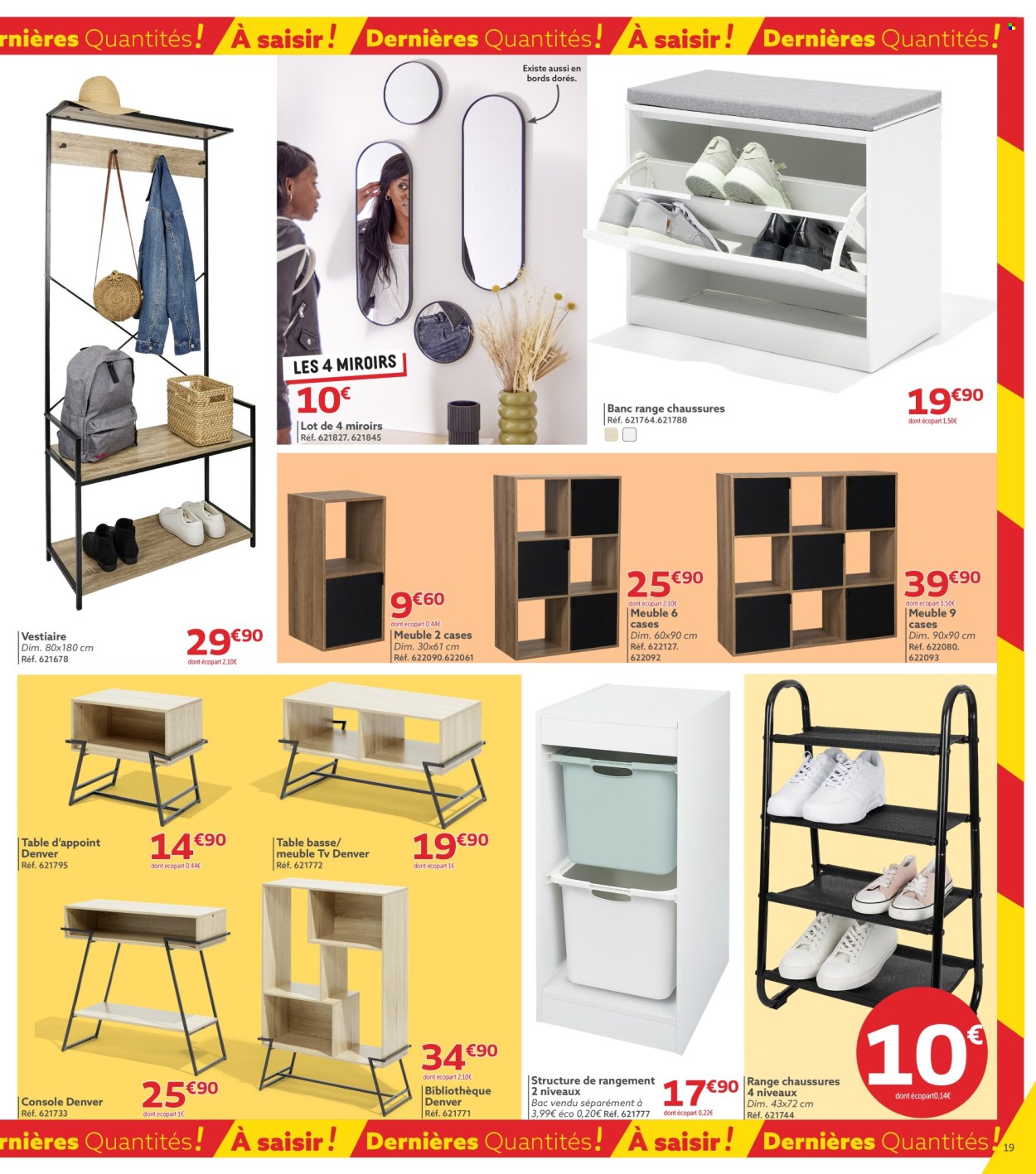 Catalogue GiFi - 26/06/2024 - 10/07/2024. Page 19