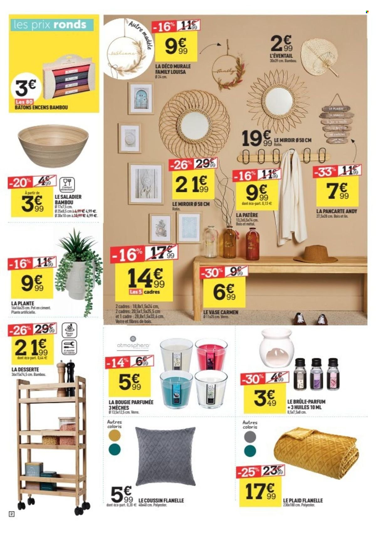 Catalogue Centrakor - 26/06/2024 - 09/07/2024. Page 2
