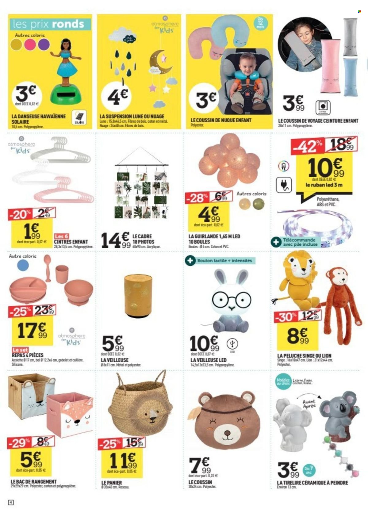 Catalogue Centrakor - 26/06/2024 - 09/07/2024. Page 4