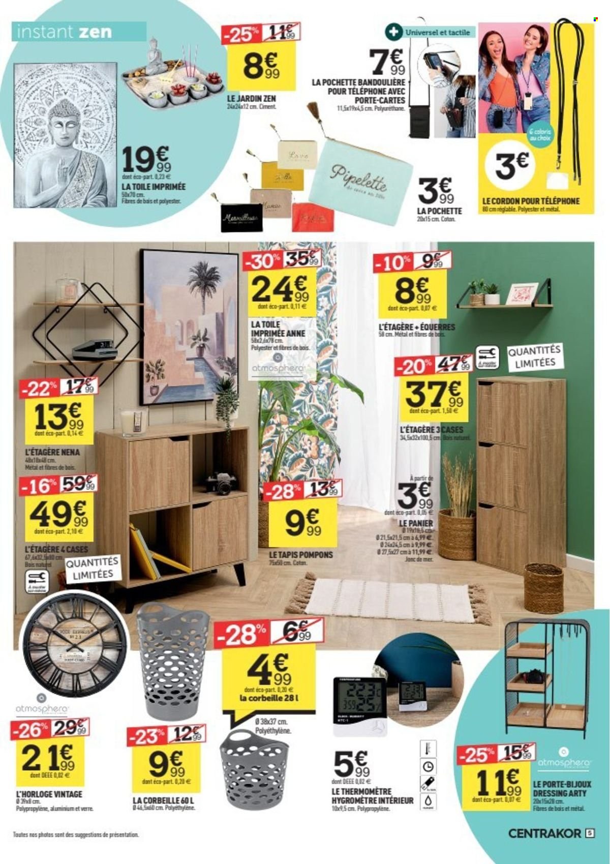 Catalogue Centrakor - 26/06/2024 - 09/07/2024. Page 5