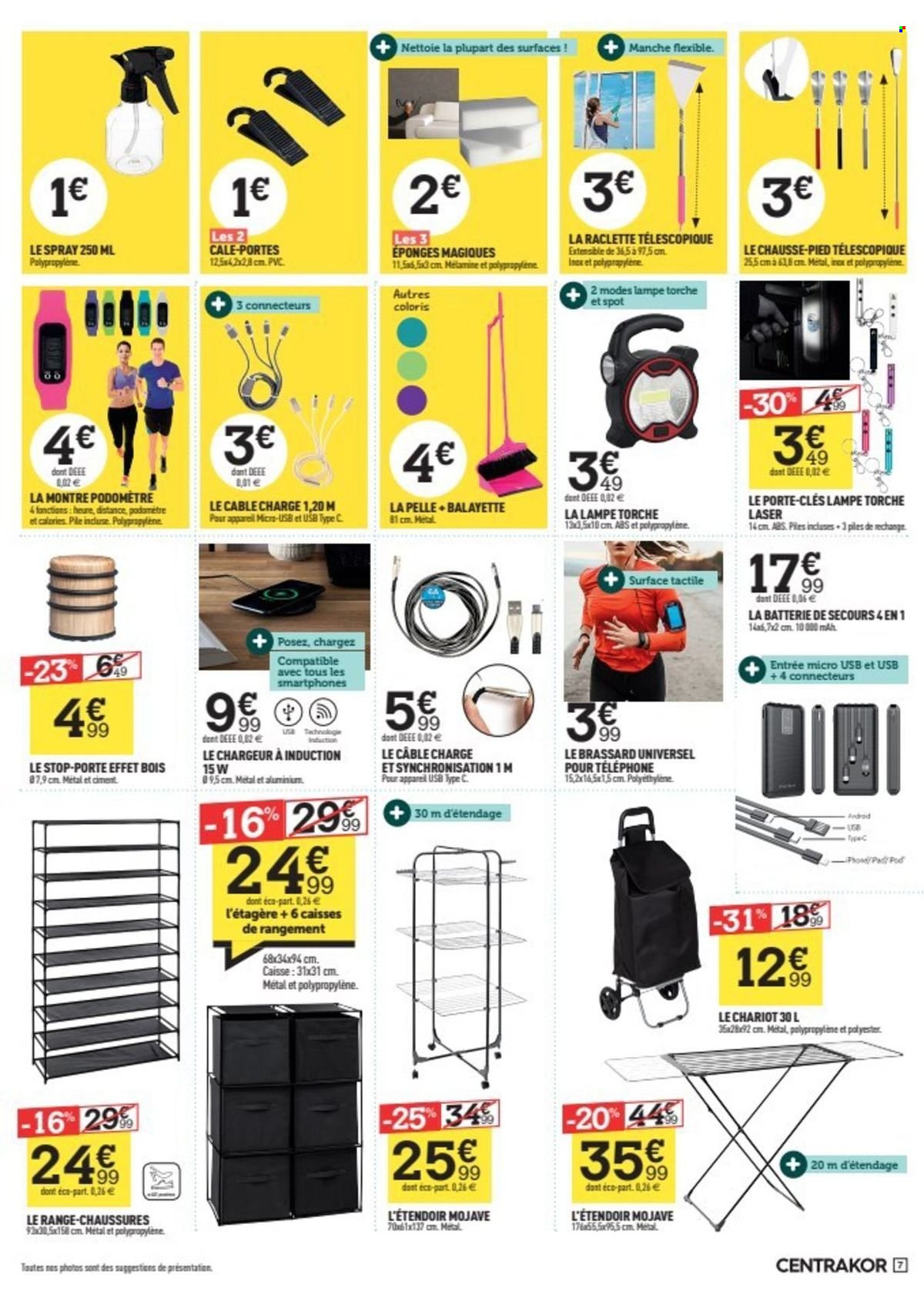 Catalogue Centrakor - 26/06/2024 - 09/07/2024. Page 7
