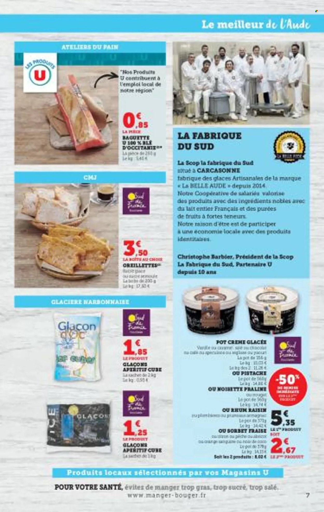 Catalogue Magasins U - 18/06/2024 - 30/06/2024. Page 7