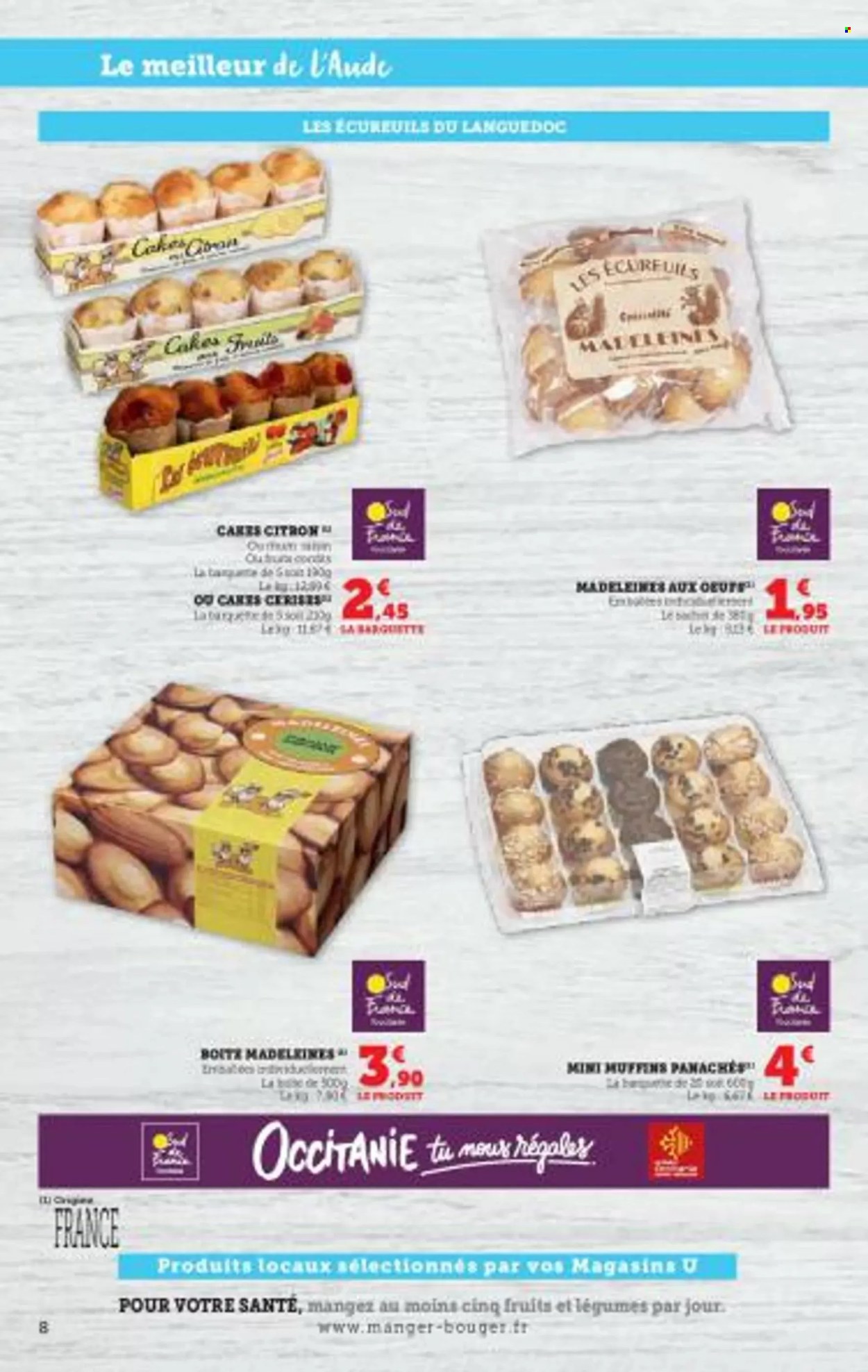 Catalogue Magasins U - 18/06/2024 - 30/06/2024. Page 8