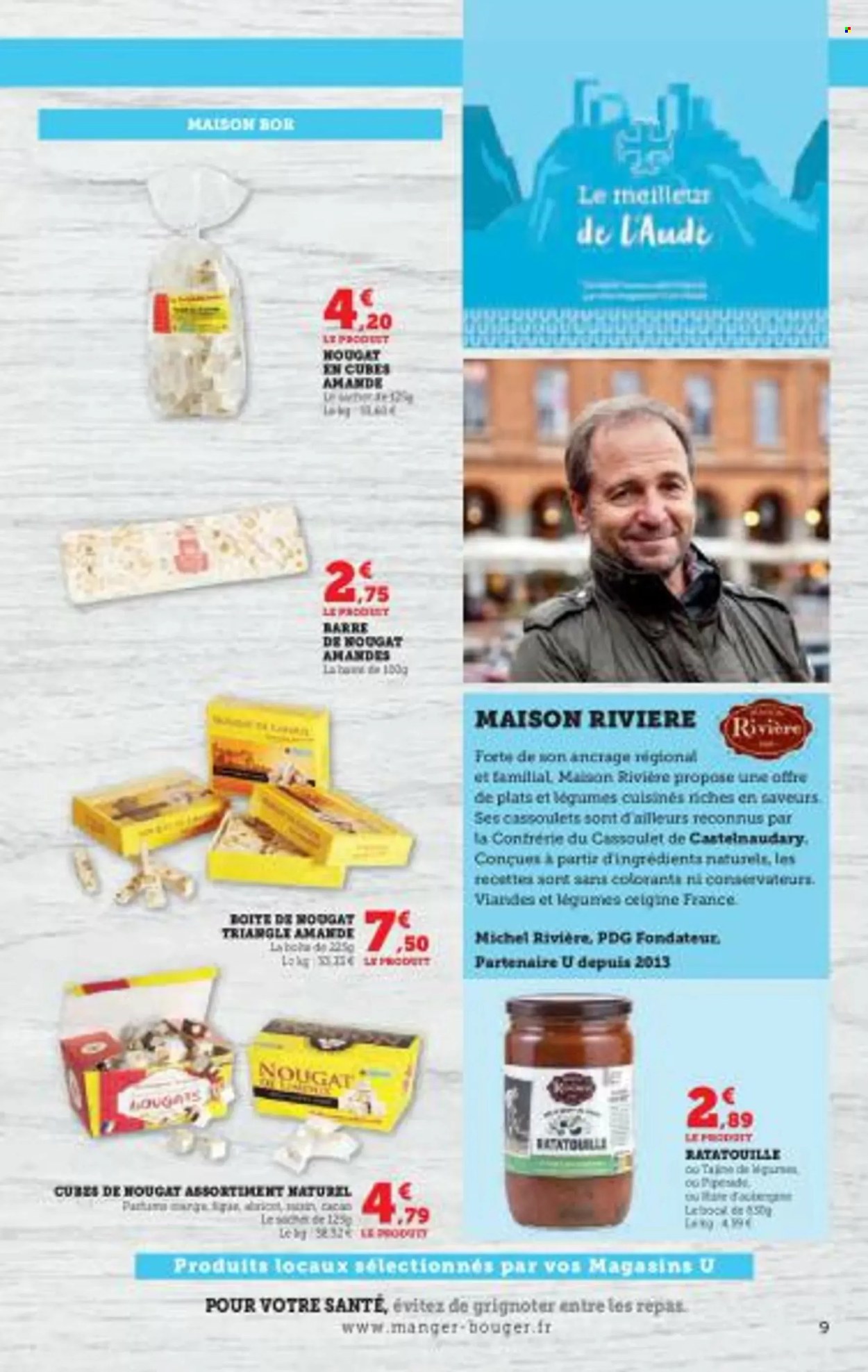 Catalogue Magasins U - 18/06/2024 - 30/06/2024. Page 9