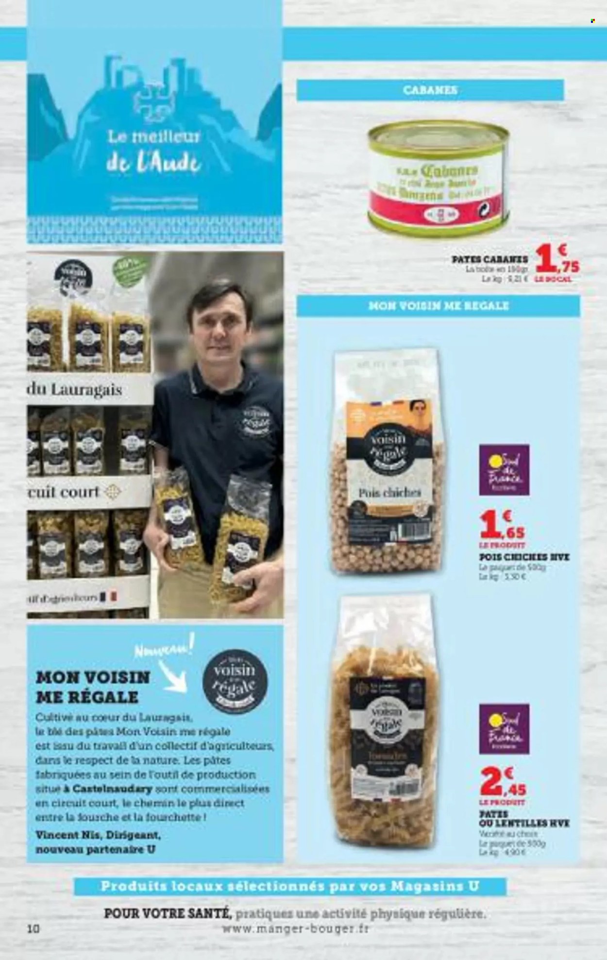 Catalogue Magasins U - 18/06/2024 - 30/06/2024. Page 10