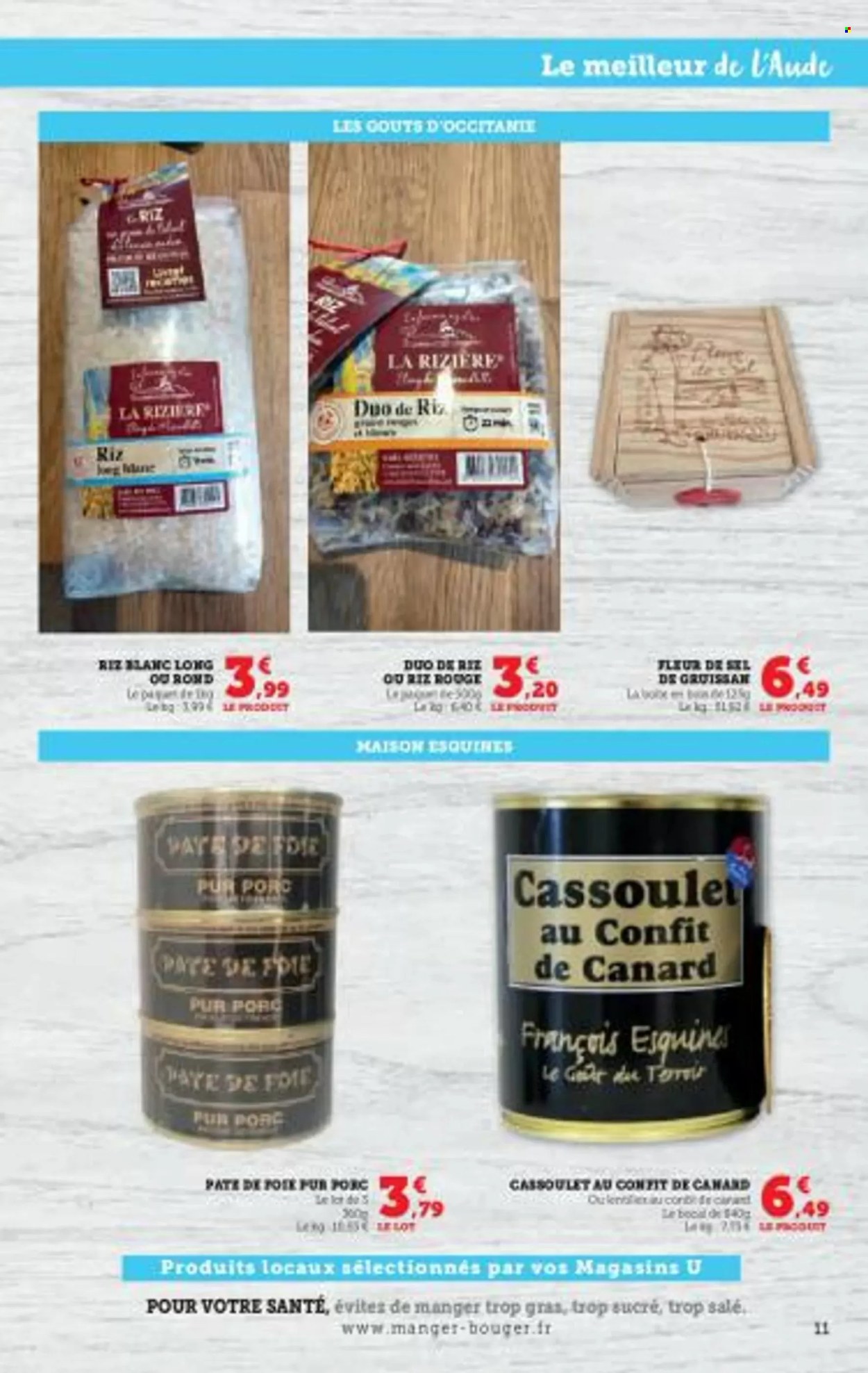 Catalogue Magasins U - 18/06/2024 - 30/06/2024. Page 11