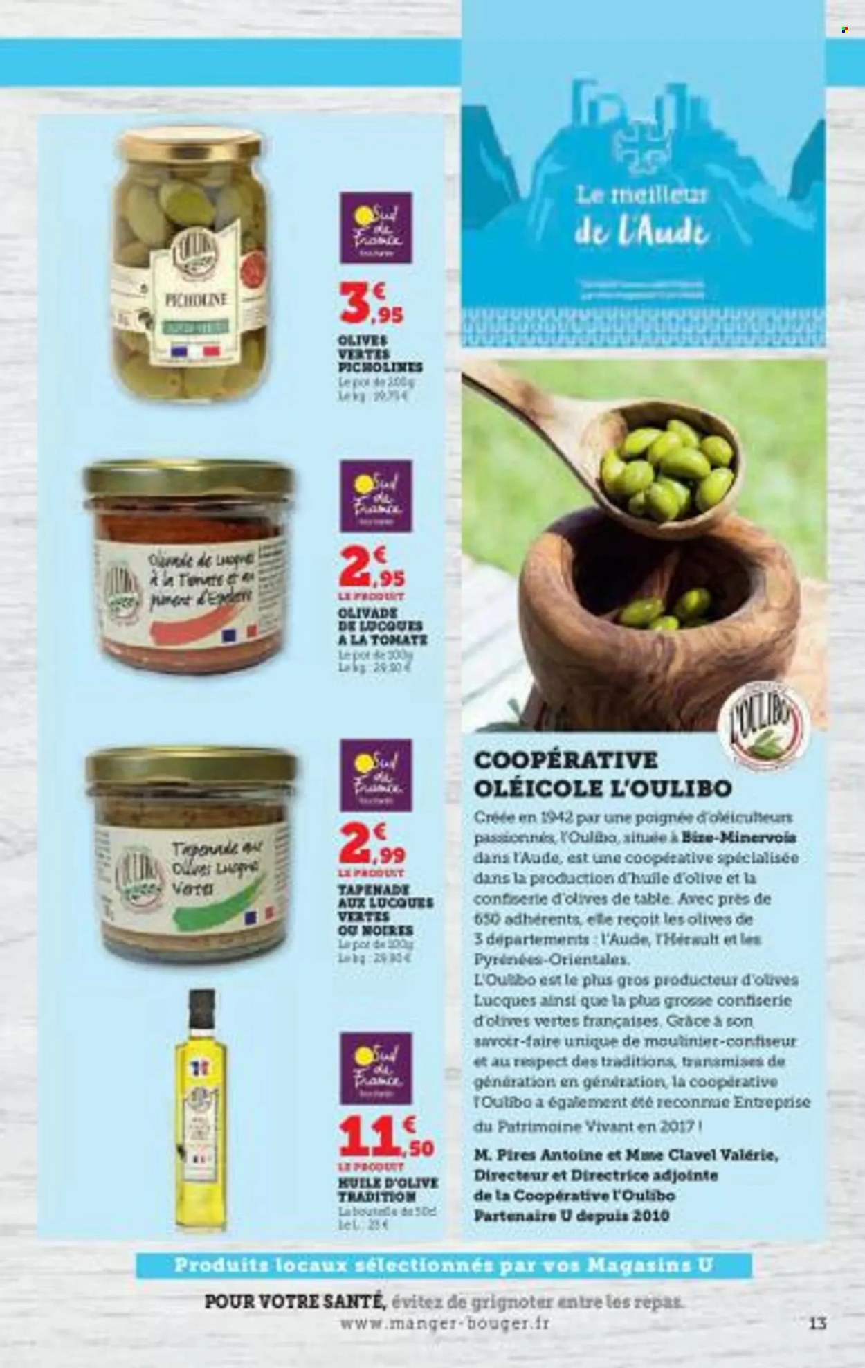 Catalogue Magasins U - 18/06/2024 - 30/06/2024. Page 13