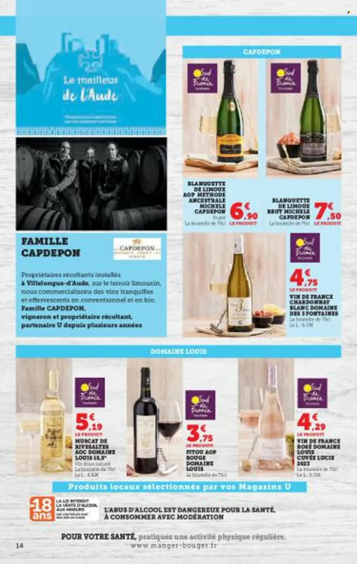 Catalogue Magasins U - 18/06/2024 - 30/06/2024. Page 14