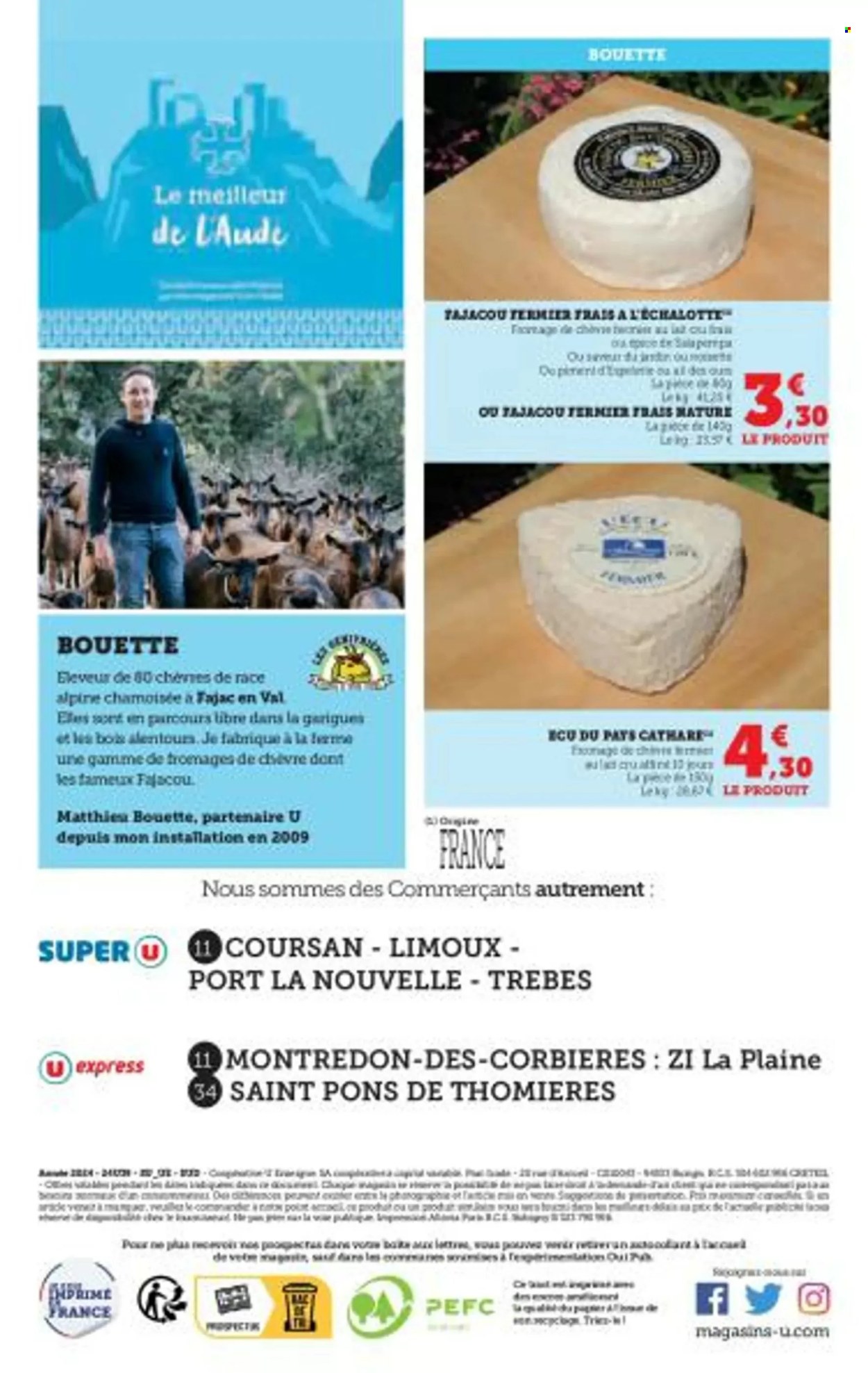 Catalogue Magasins U - 18/06/2024 - 30/06/2024. Page 16