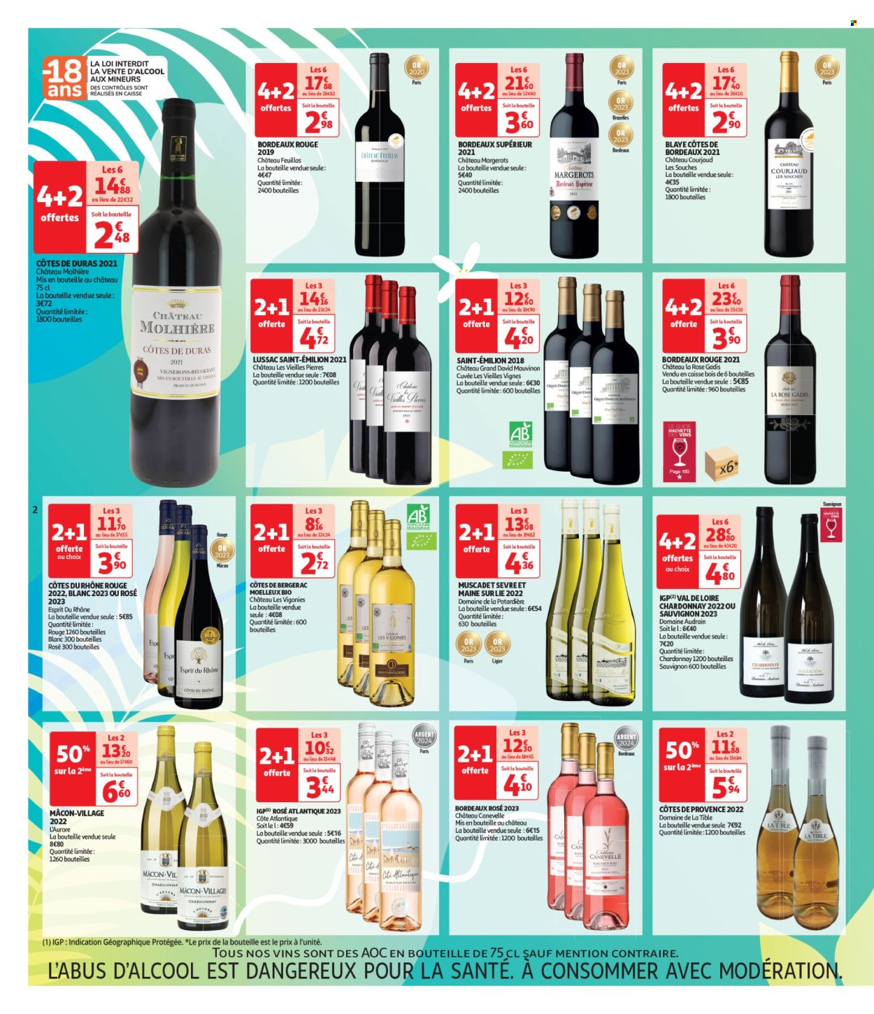 Catalogue Auchan - 28/06/2024 - 06/07/2024. Page 2