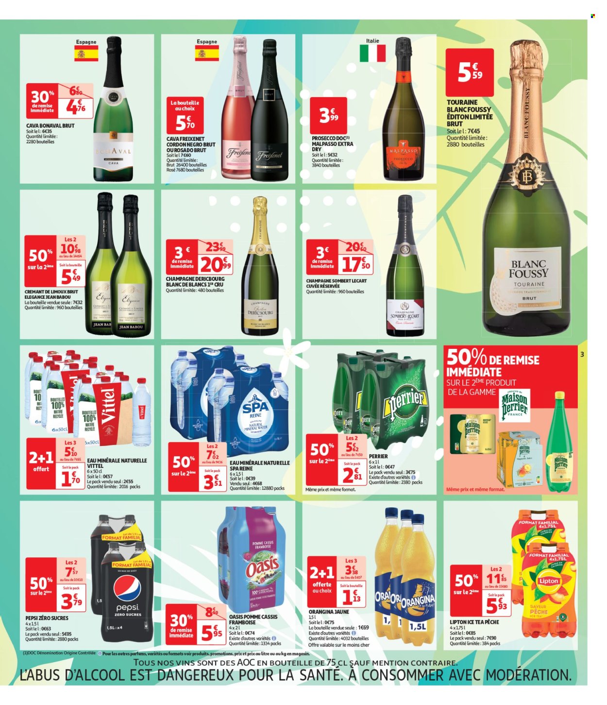 Catalogue Auchan - 28/06/2024 - 06/07/2024. Page 3