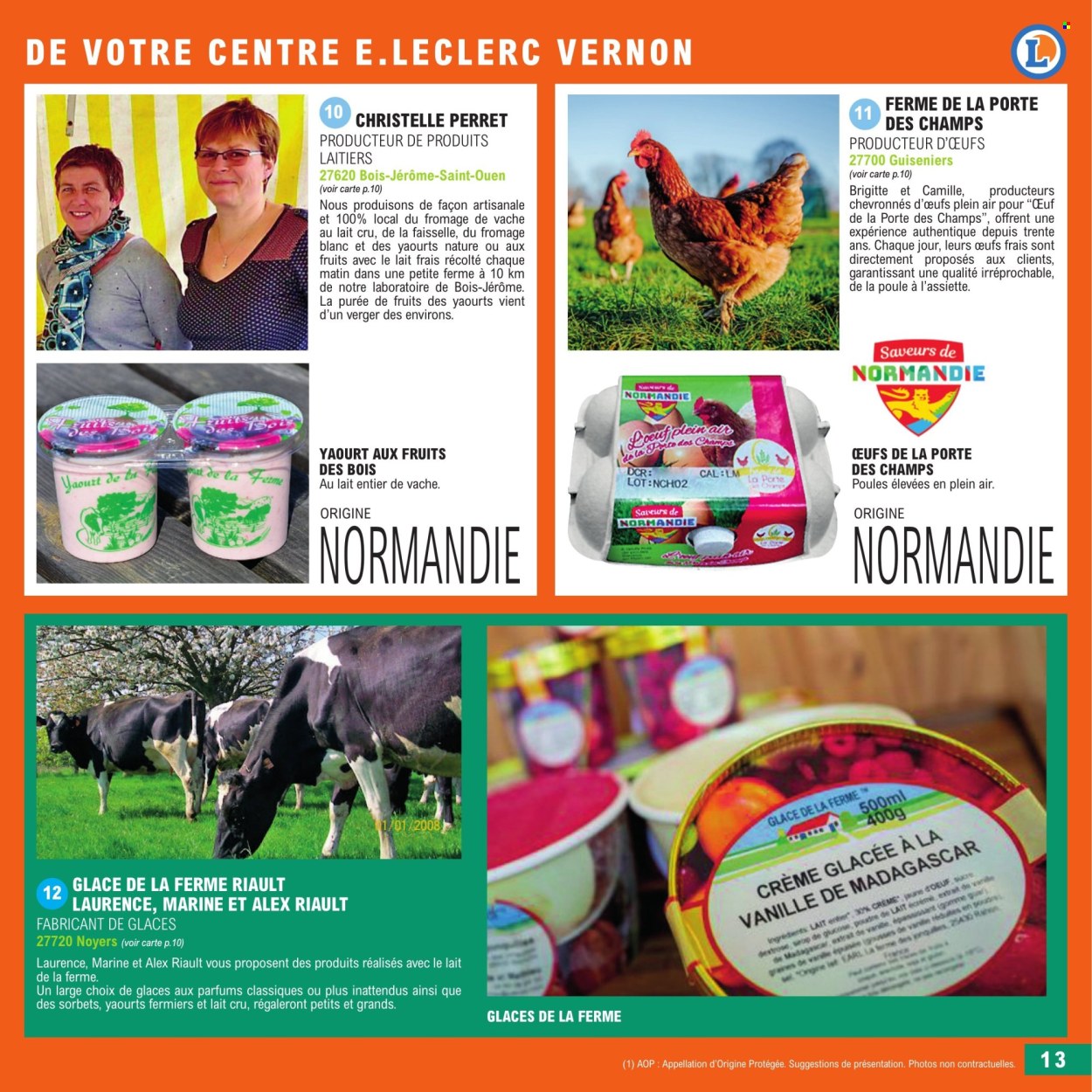 Catalogue E.Leclerc. Page 13