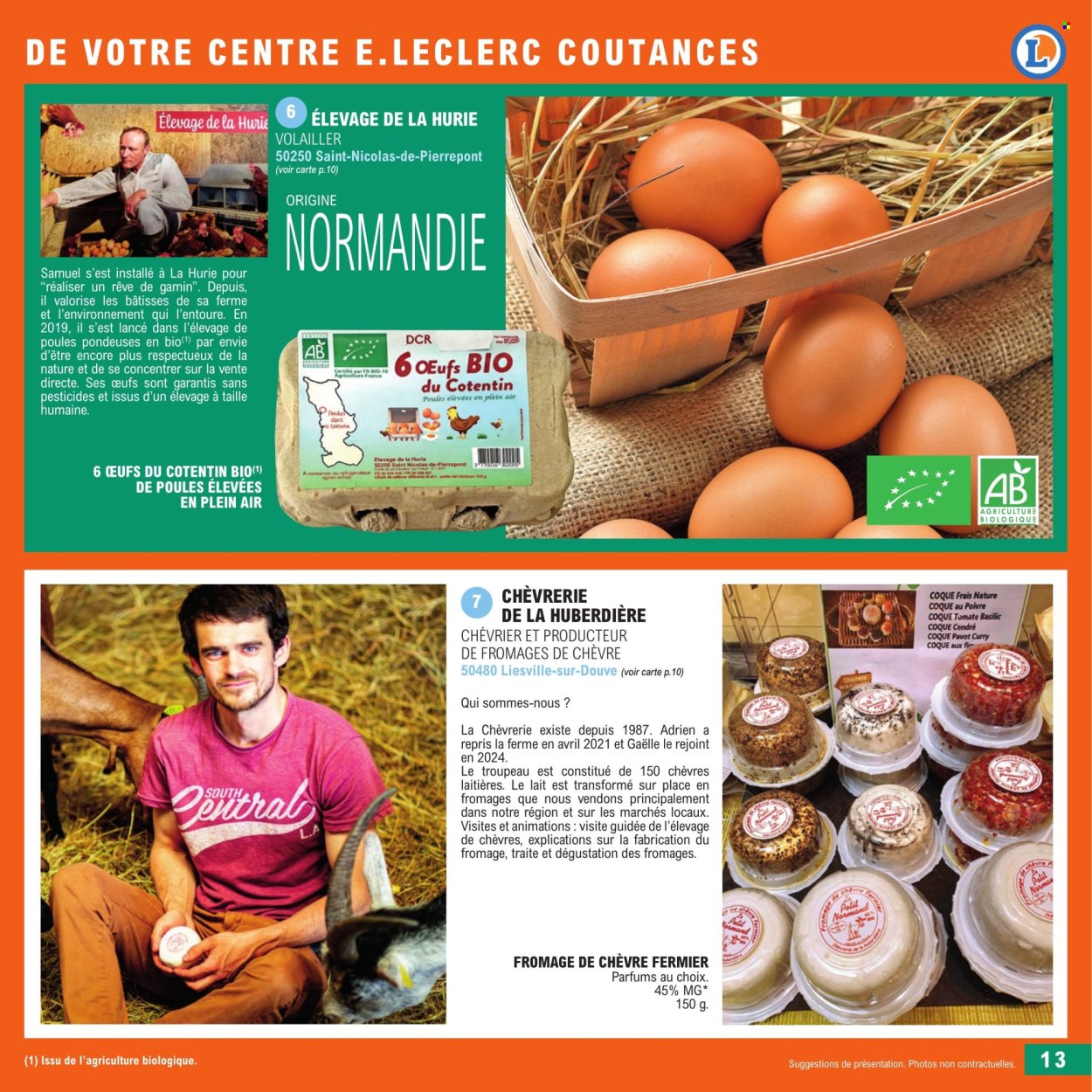 Catalogue E.Leclerc. Page 13