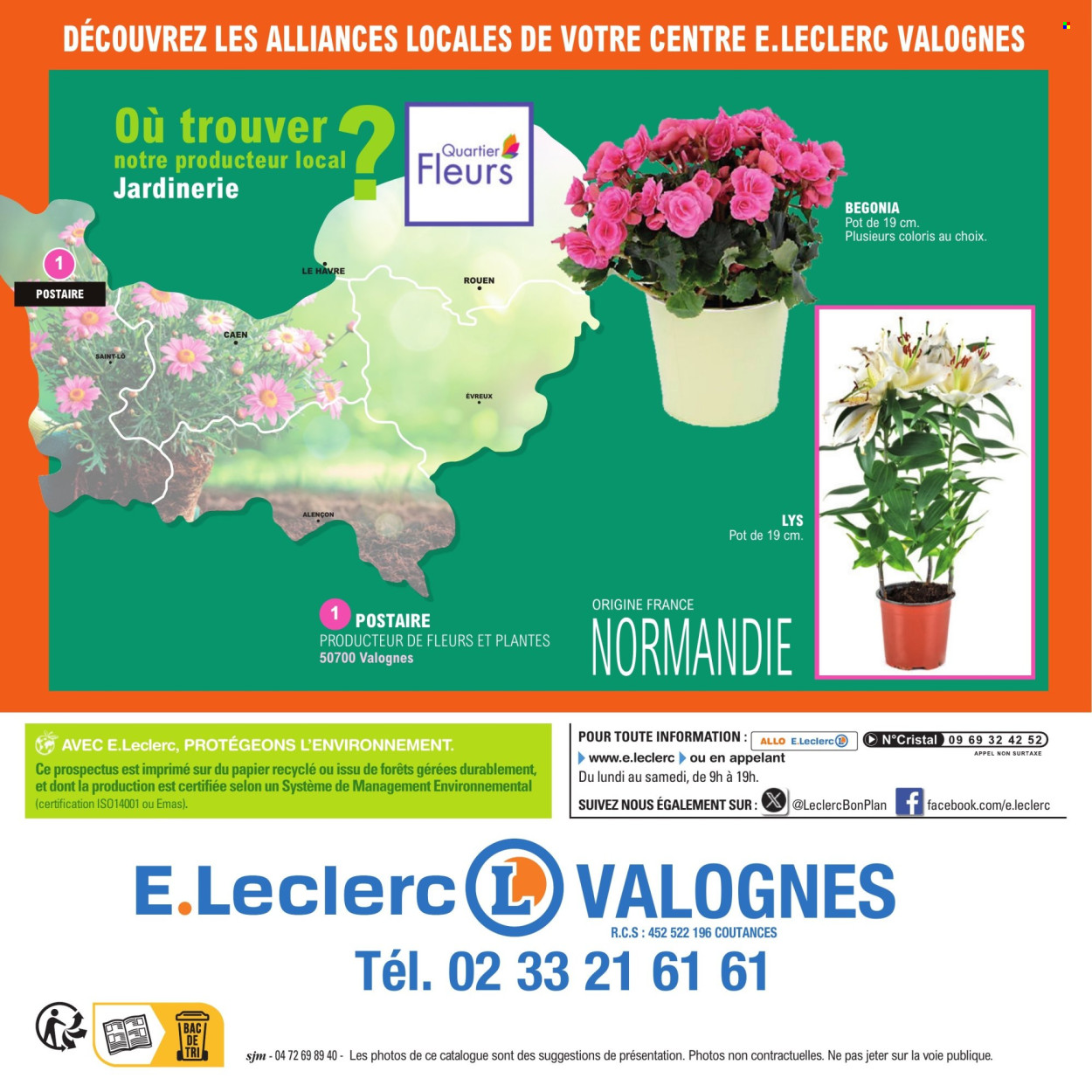 Catalogue E.Leclerc. Page 16