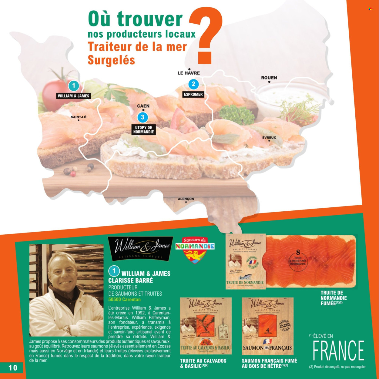 Catalogue E.Leclerc. Page 10