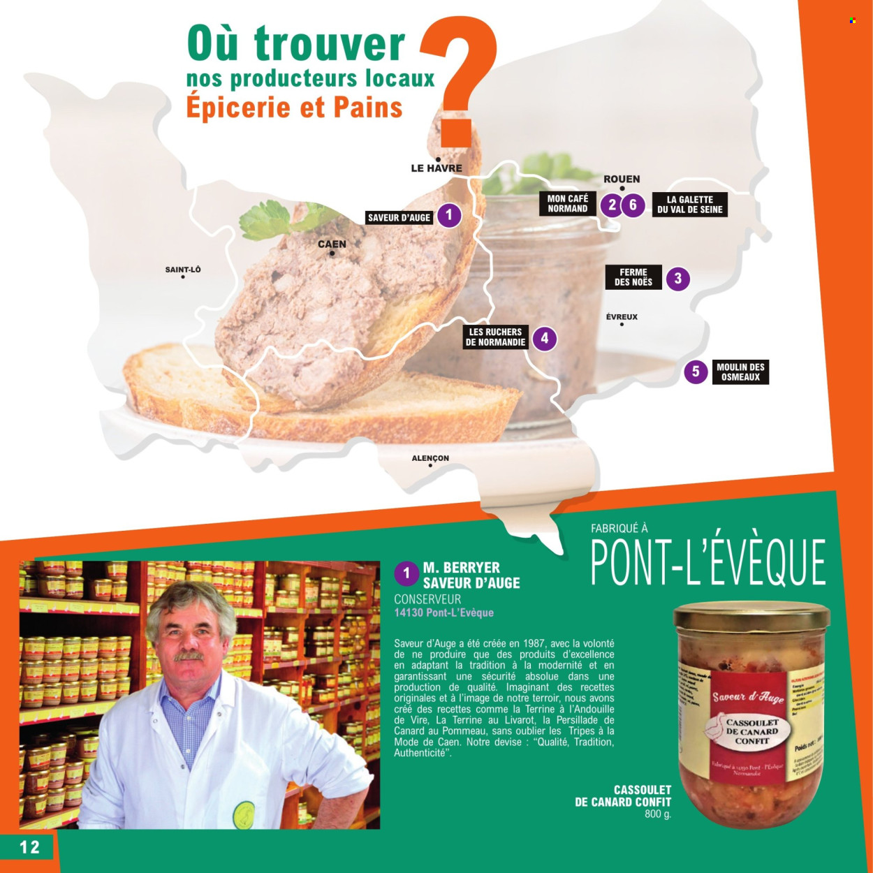 Catalogue E.Leclerc. Page 12