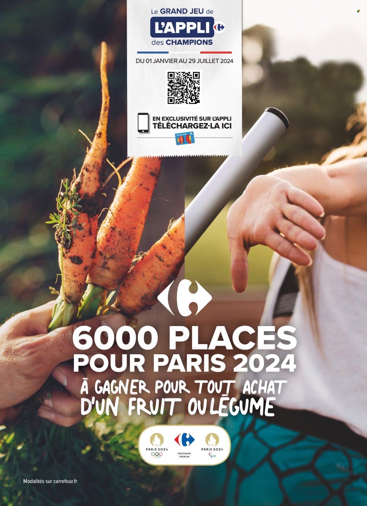 Catalogue Carrefour - 01/07/2024 - 31/07/2024. Page 2
