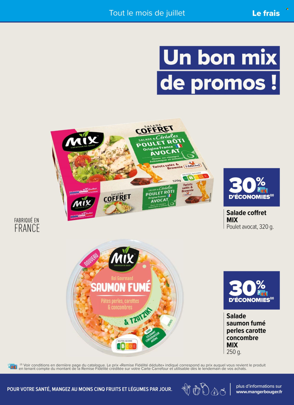 Catalogue Carrefour - 01/07/2024 - 31/07/2024. Page 5