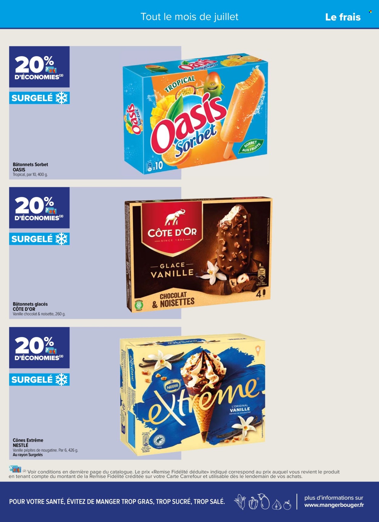 Catalogue Carrefour - 01/07/2024 - 31/07/2024. Page 7