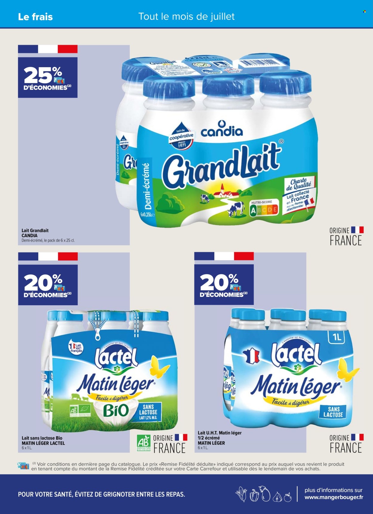 Catalogue Carrefour - 01/07/2024 - 31/07/2024. Page 8