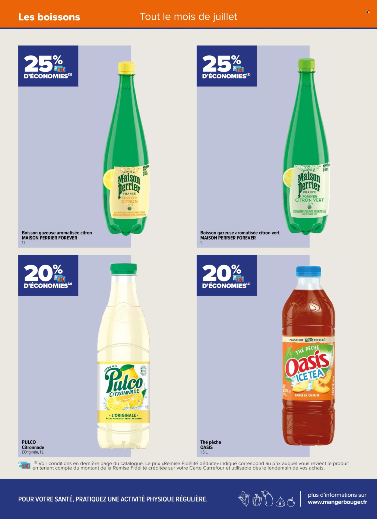 Catalogue Carrefour - 01/07/2024 - 31/07/2024. Page 10