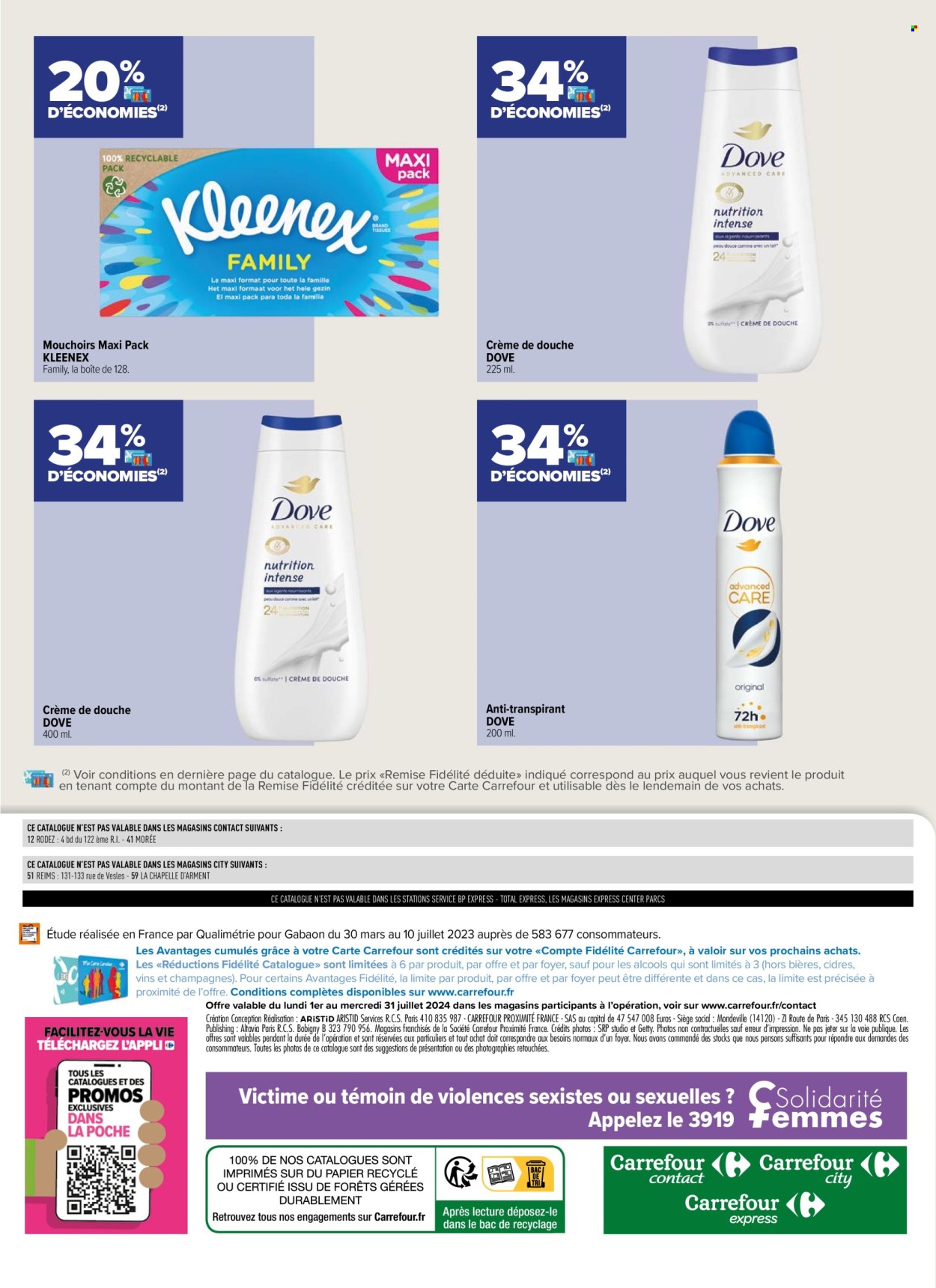 Catalogue Carrefour - 01/07/2024 - 31/07/2024. Page 13