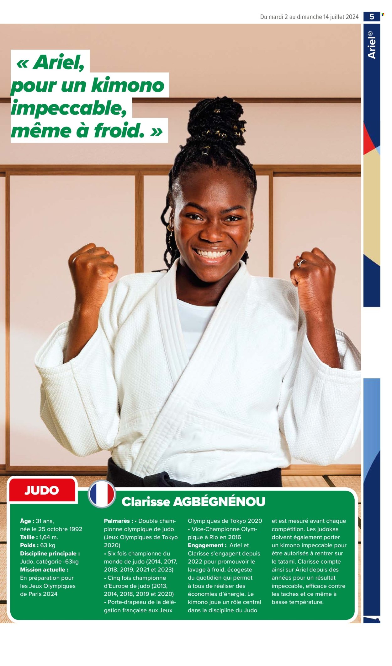 Catalogue Carrefour Market - 02/07/2024 - 14/07/2024. Page 9